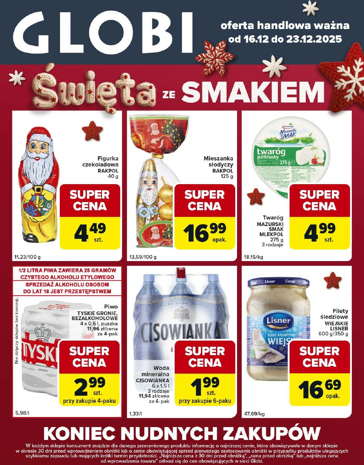 carrefour - Gazetka Carrefour - Globi - ważna od 16.12. do 23.12. - page: 2