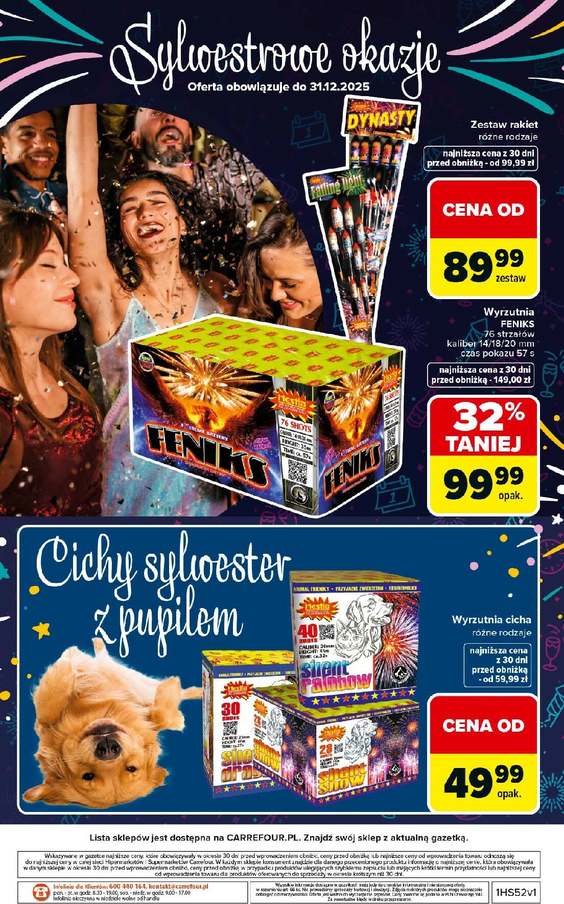 carrefour - Gazetka Carrefour - ważna od 29.12. do 03.01. - page: 28