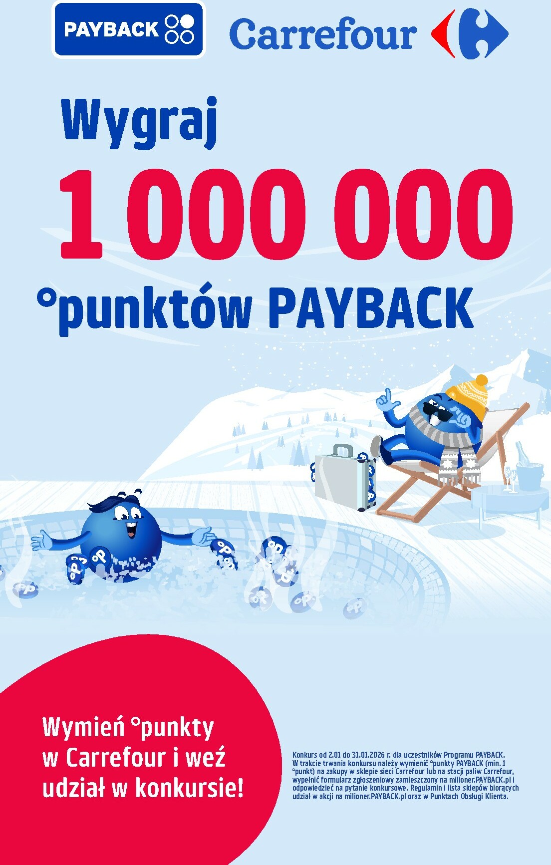 carrefour - Gazetka Carrefour - Zabłysnąć w Nowym Roku! - ważna od 12.01. do 25.01. - page: 11