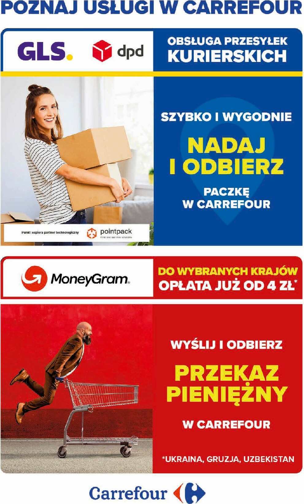 carrefour - Gazetka Carrefour - Weekend - ważna od 15.01. do 17.01. - page: 14