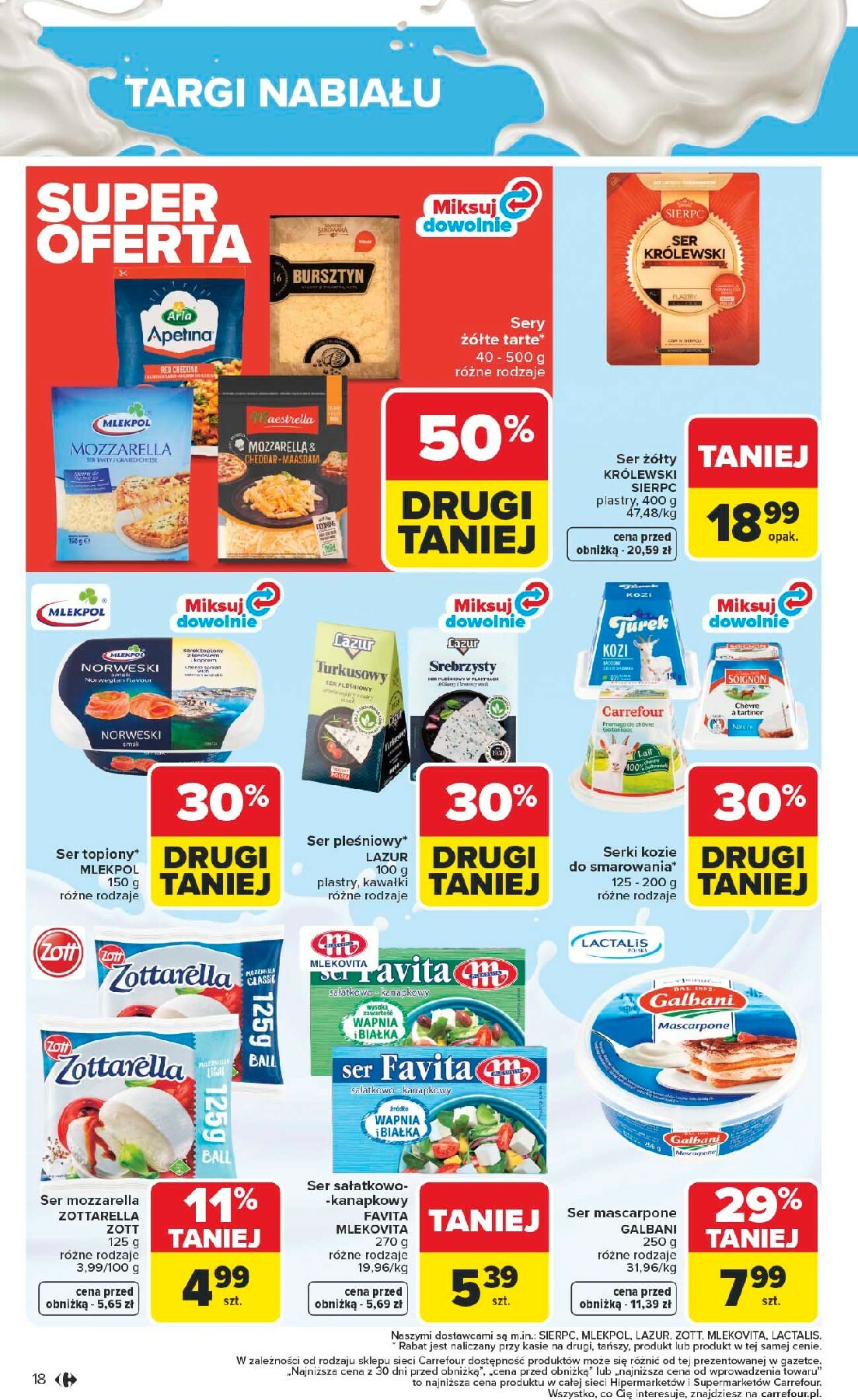 carrefour - Gazetka Carrefour - ważna od 19.01. do 25.01. - page: 20