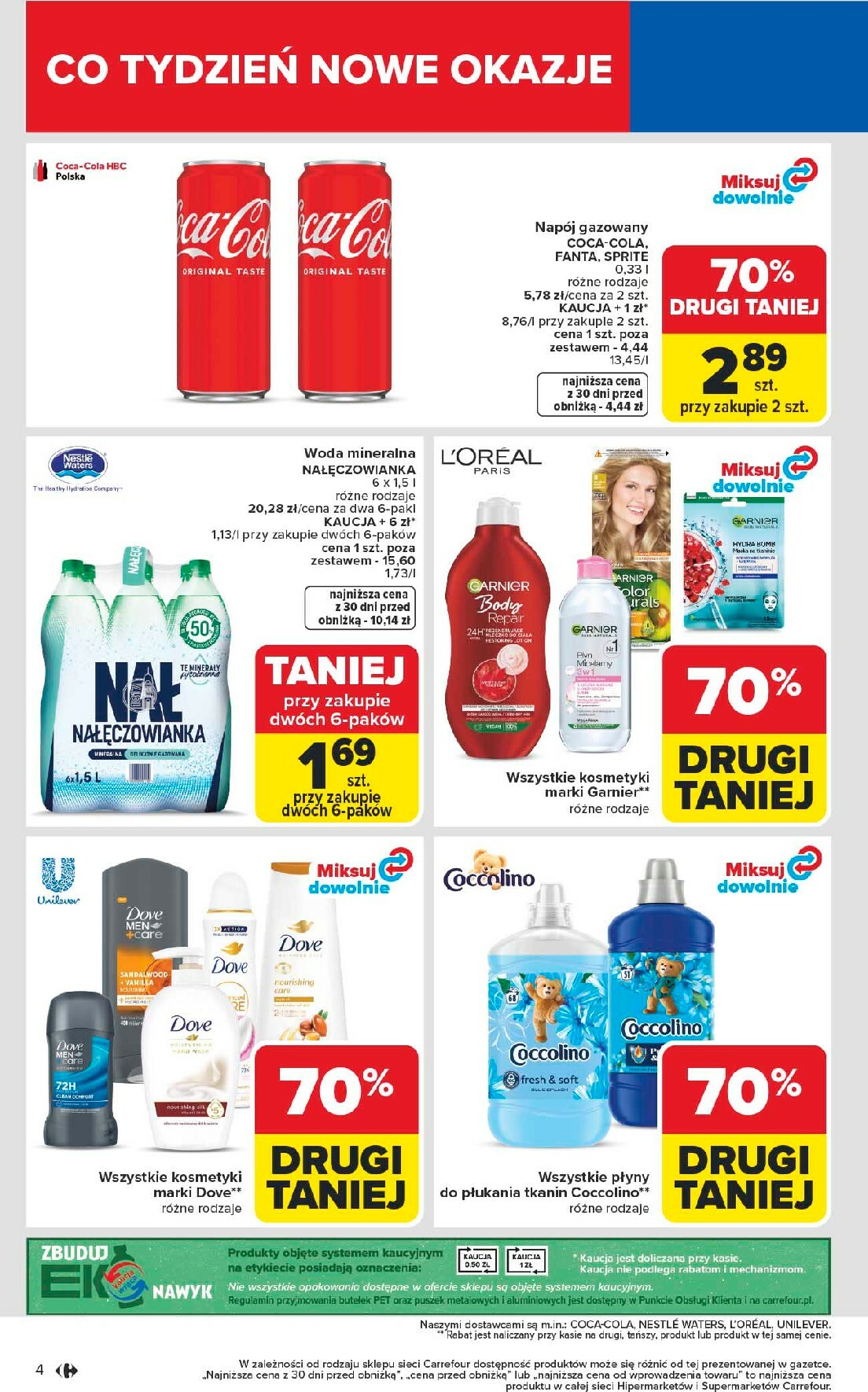 carrefour - Gazetka Carrefour - ważna od 19.01. do 25.01. - page: 6