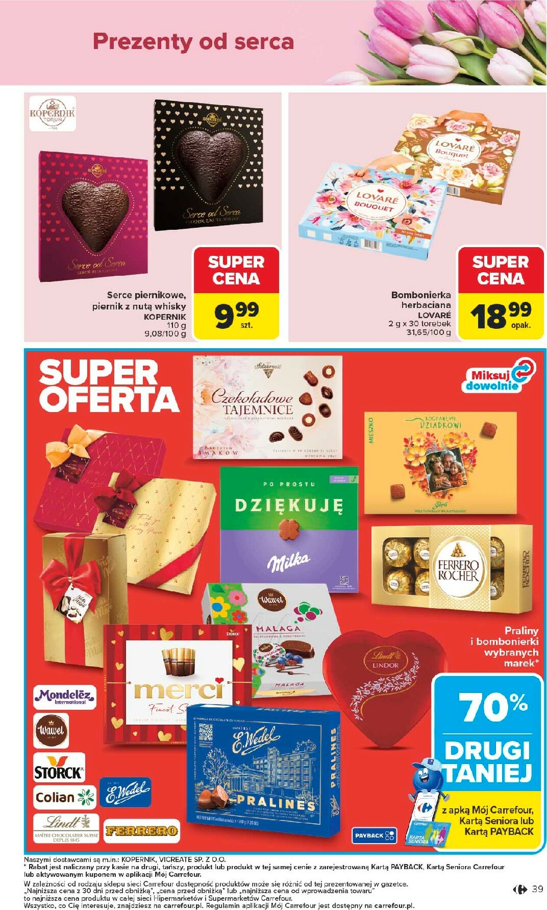 carrefour - Gazetka Carrefour - ważna od 19.01. do 25.01. - page: 41