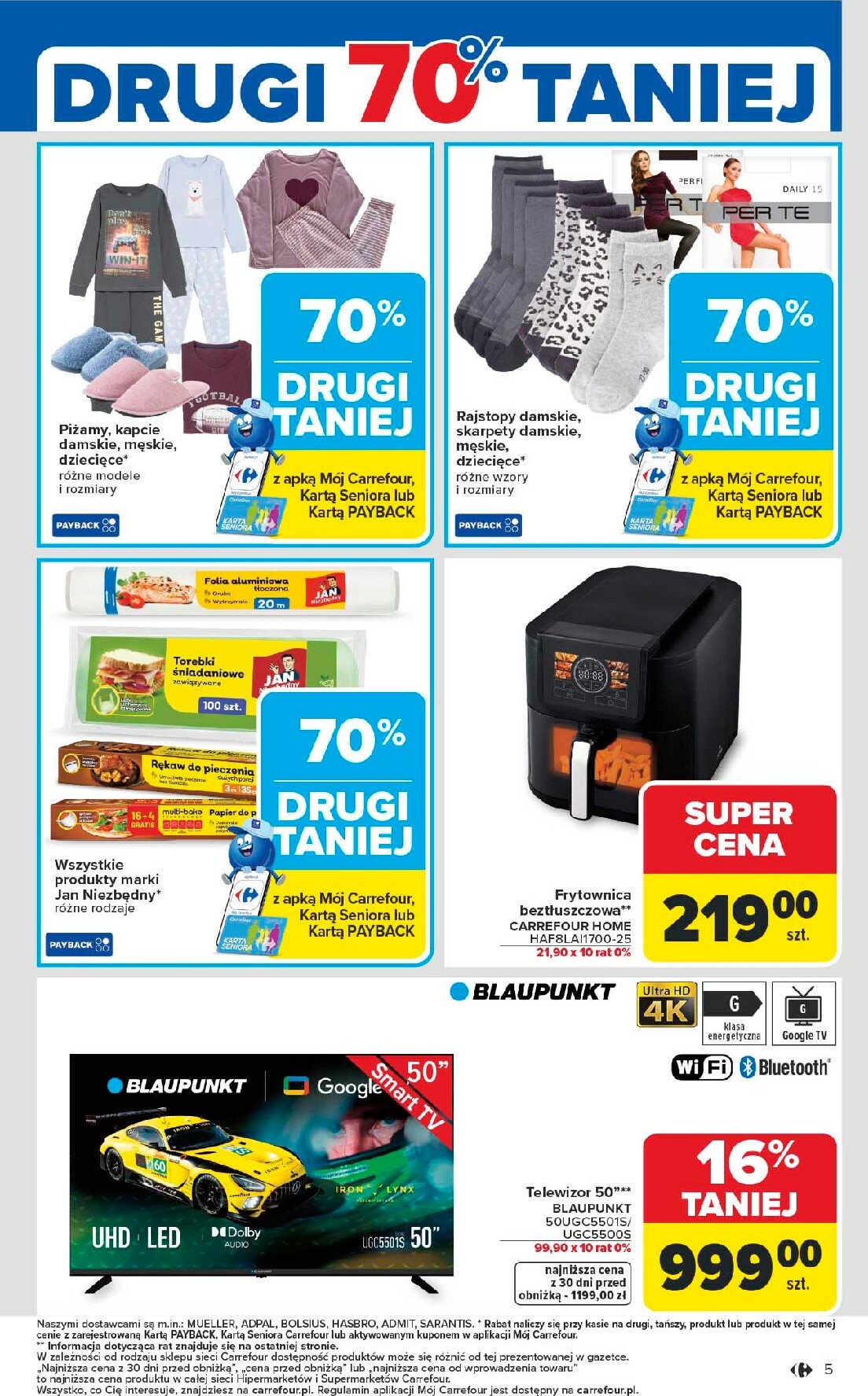 carrefour - Gazetka Carrefour - ważna od 19.01. do 25.01. - page: 7