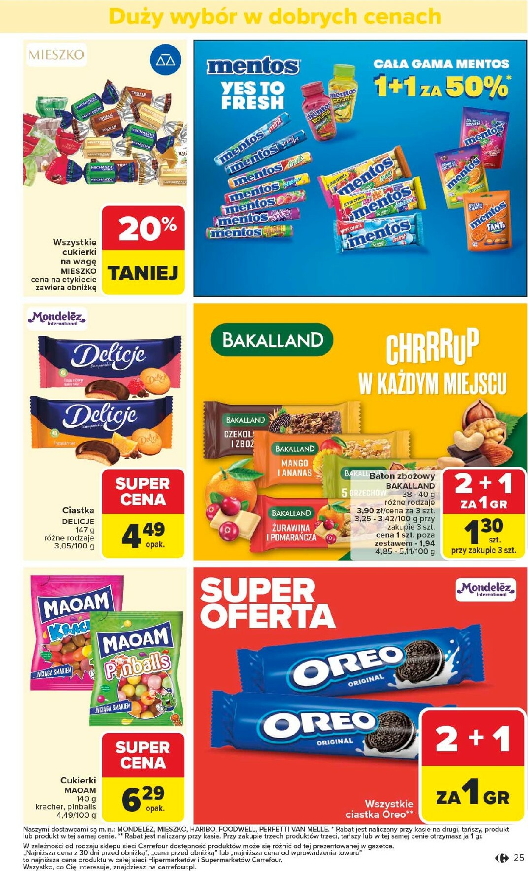 carrefour - Gazetka Carrefour - ważna od 19.01. do 25.01. - page: 27