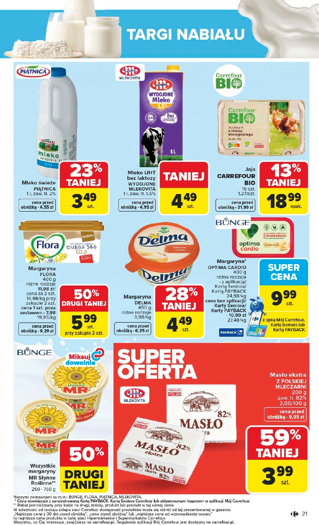 carrefour - Gazetka Carrefour - ważna od 19.01. do 25.01. - page: 23
