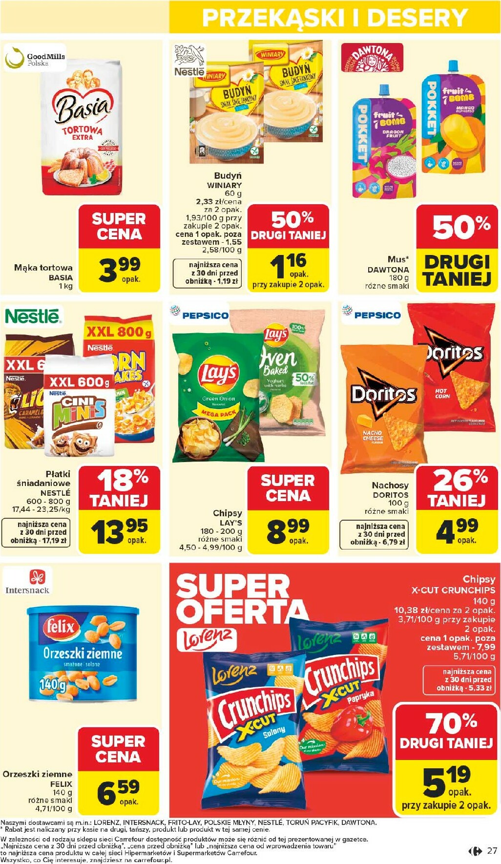 carrefour - Gazetka Carrefour - ważna od 19.01. do 25.01. - page: 29