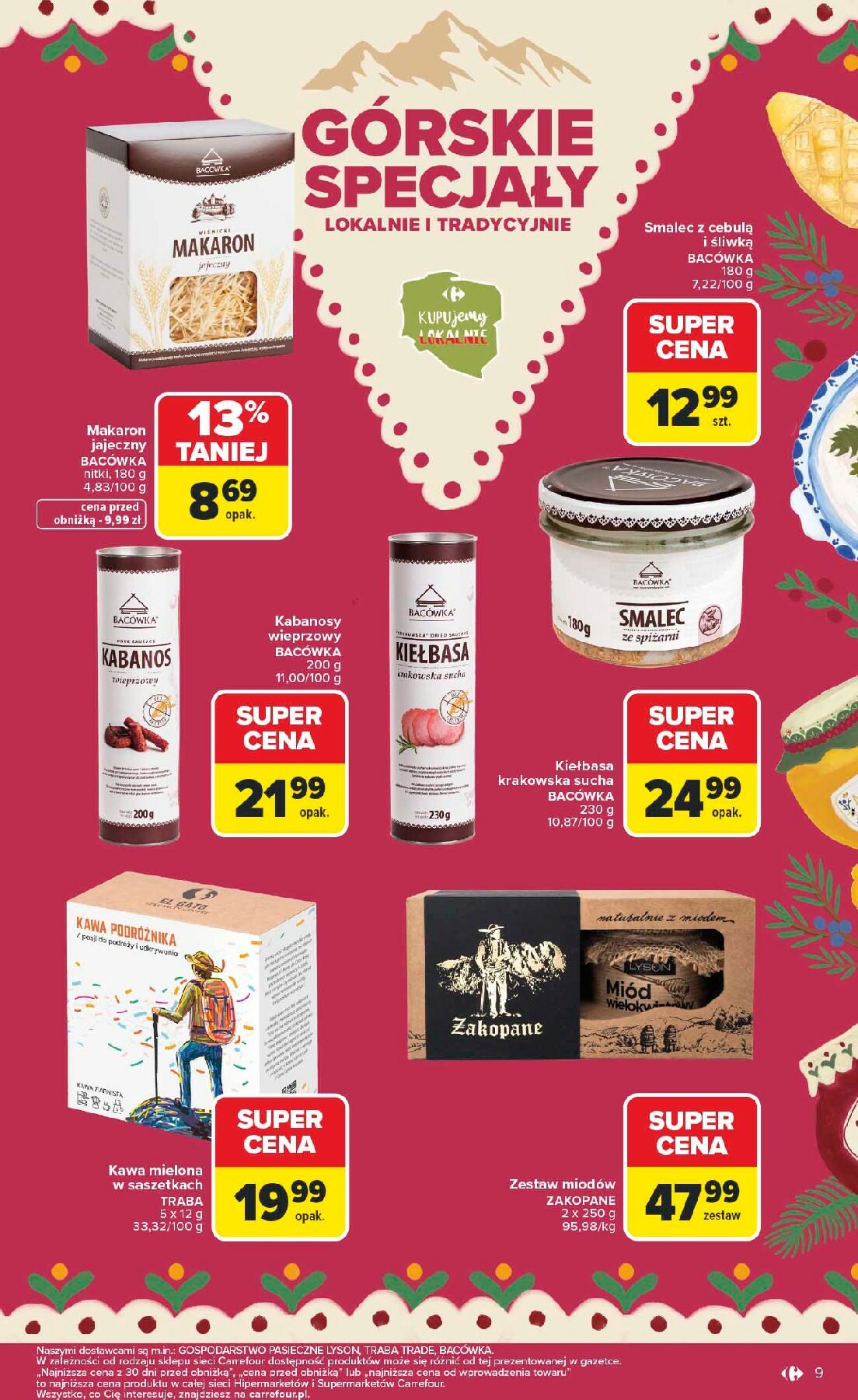 carrefour - Gazetka Carrefour - ważna od 19.01. do 25.01. - page: 11