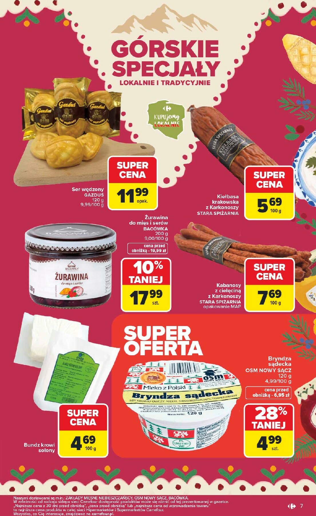 carrefour - Gazetka Carrefour - ważna od 19.01. do 25.01. - page: 9