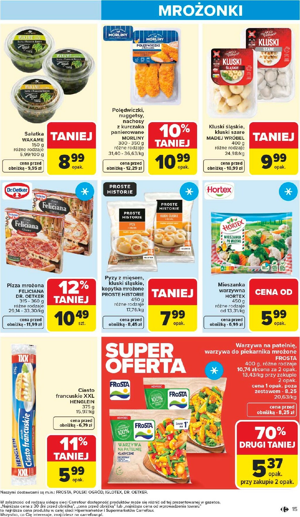carrefour - Gazetka Carrefour - ważna od 19.01. do 25.01. - page: 17