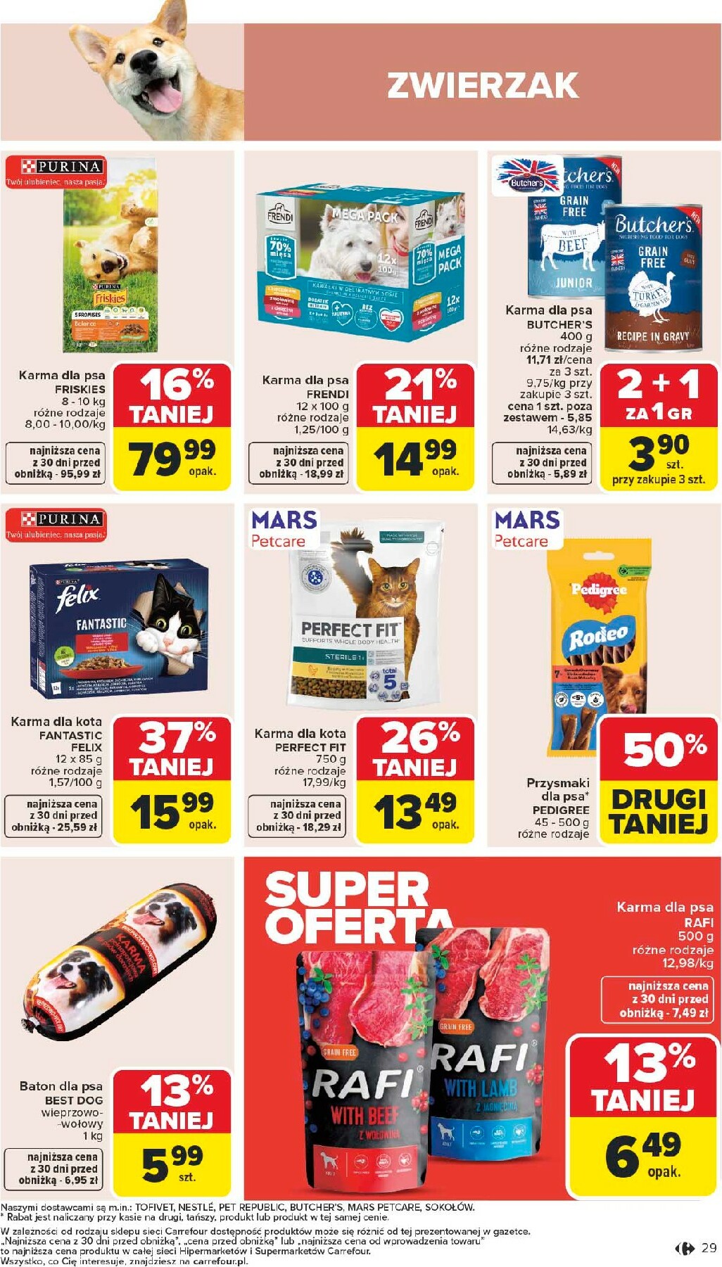 carrefour - Gazetka Carrefour - ważna od 19.01. do 25.01. - page: 31