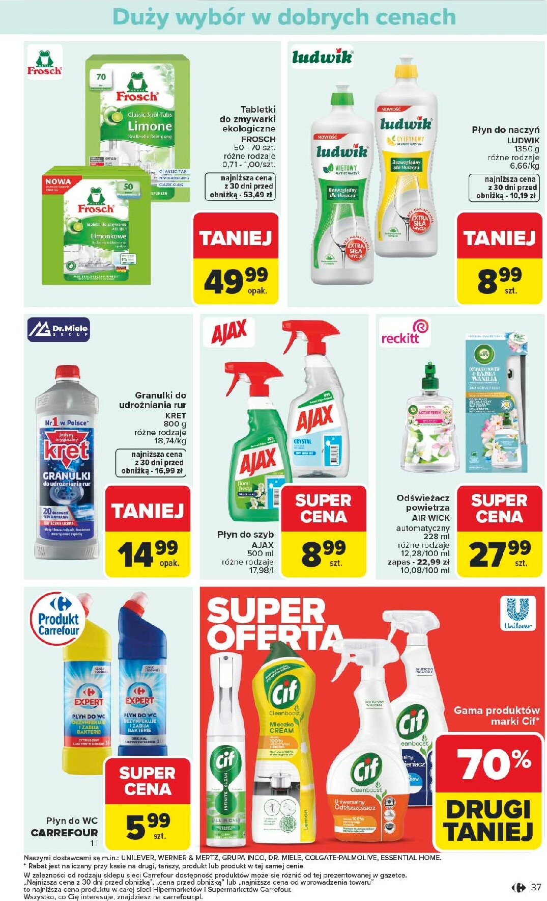 carrefour - Gazetka Carrefour - ważna od 19.01. do 25.01. - page: 39