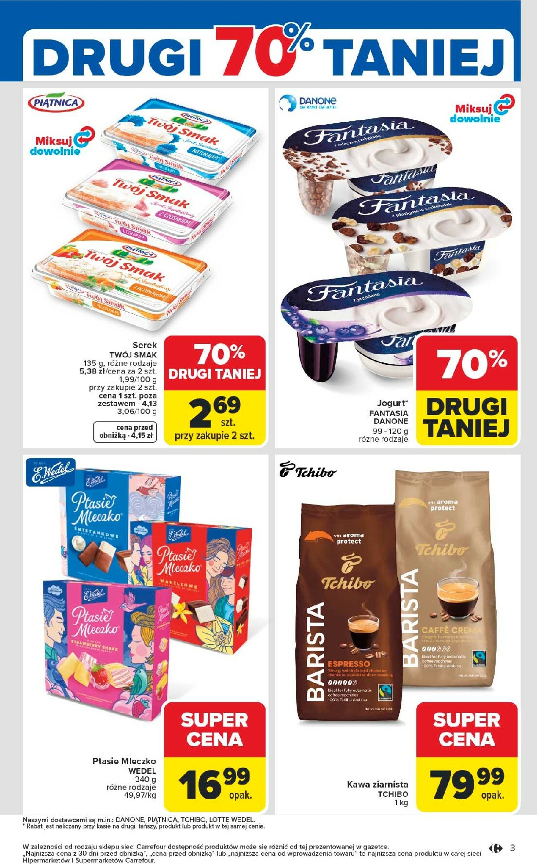 carrefour - Gazetka Carrefour - ważna od 19.01. do 25.01. - page: 5
