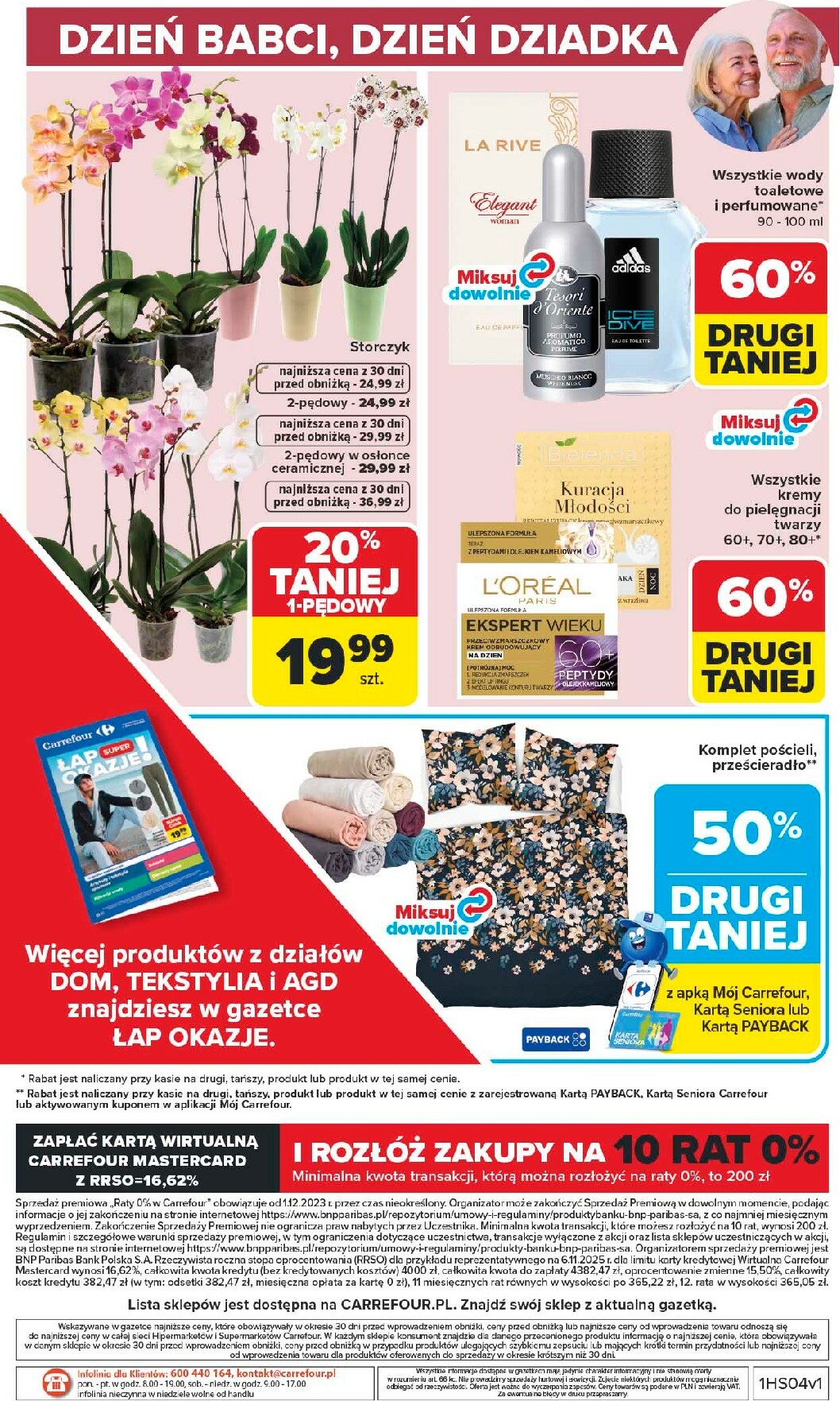 carrefour - Gazetka Carrefour - ważna od 19.01. do 25.01. - page: 42