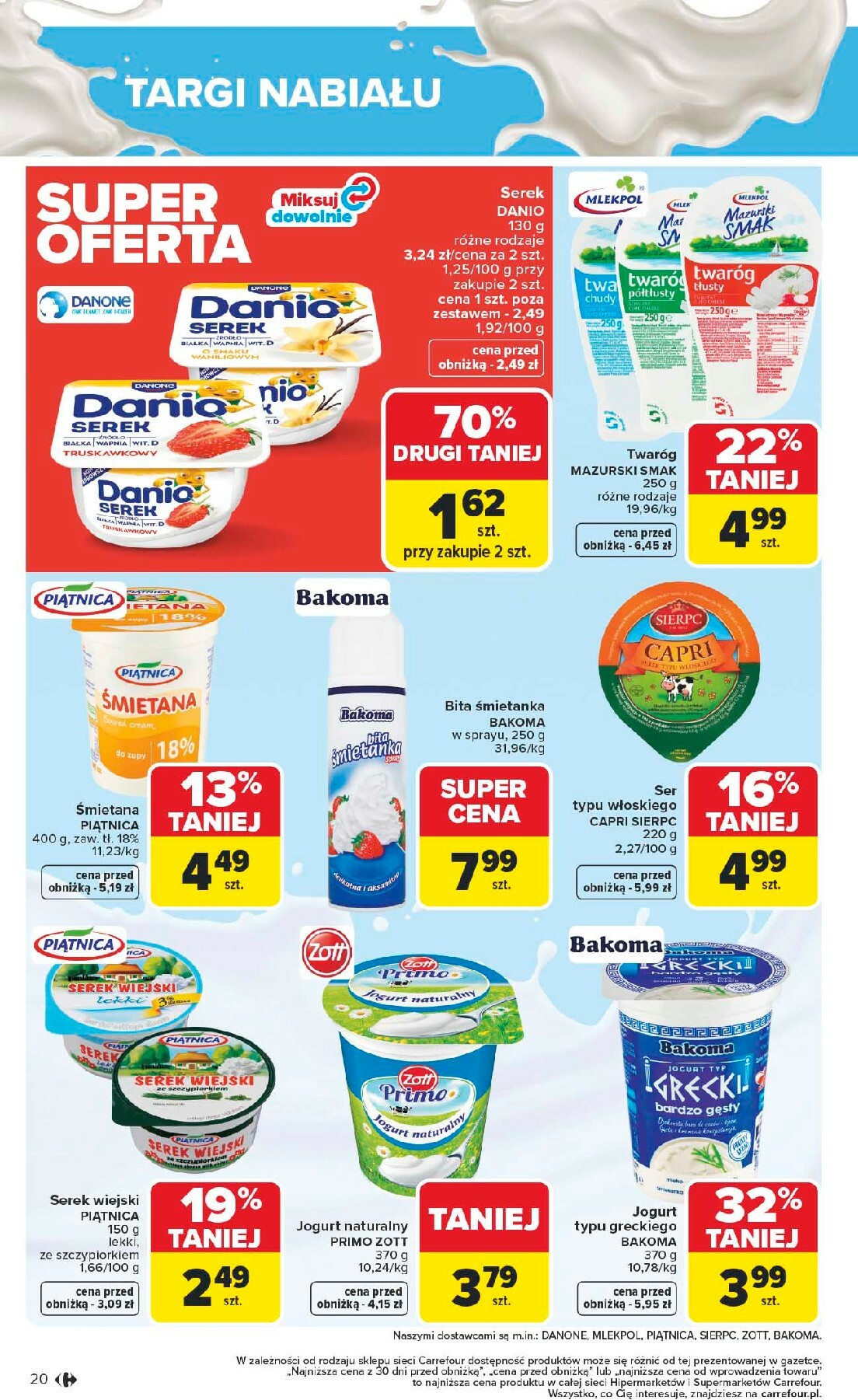 carrefour - Gazetka Carrefour - ważna od 19.01. do 25.01. - page: 22