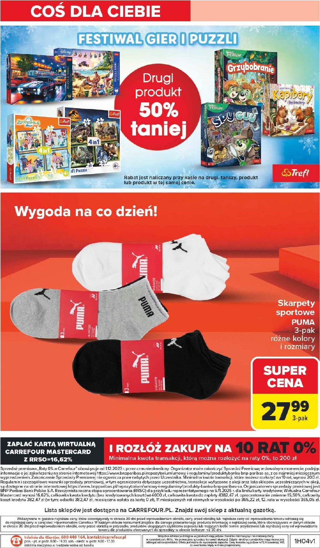 carrefour - Gazetka Carrefour - Łap super okazje od poniedziałku! - ważna od 19.01. do 31.01. - page: 20