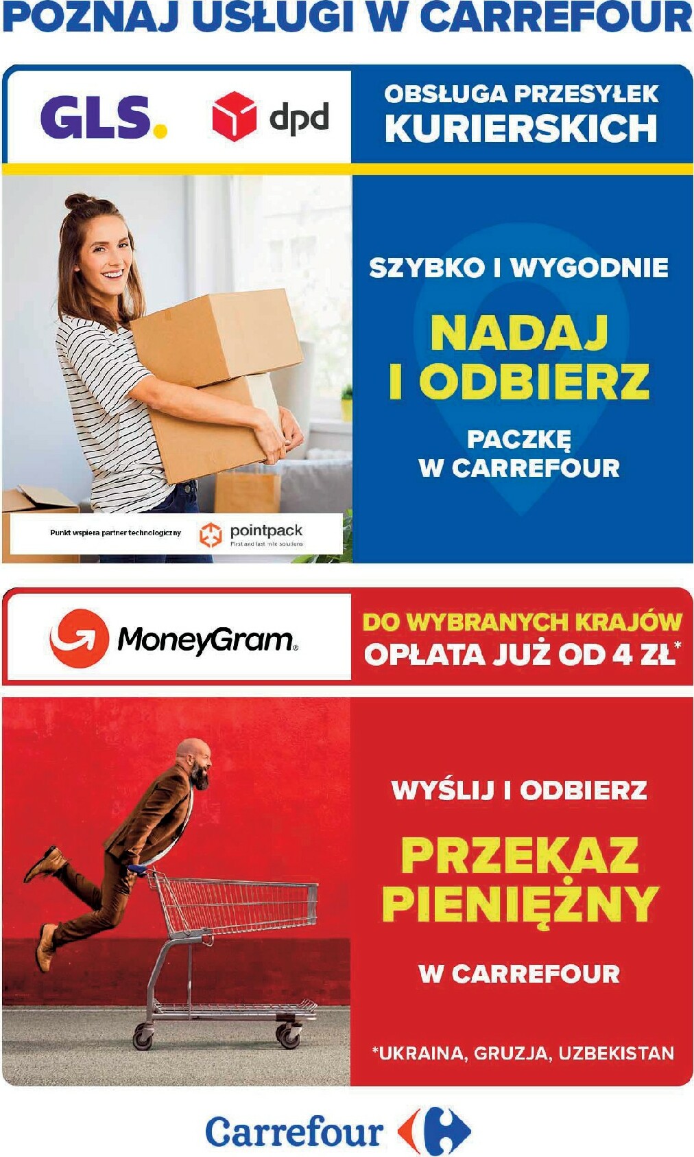 carrefour - Gazetka Carrefour - Weekend okazji już od czwartku! - ważna od 15.01. do 17.01. - page: 14