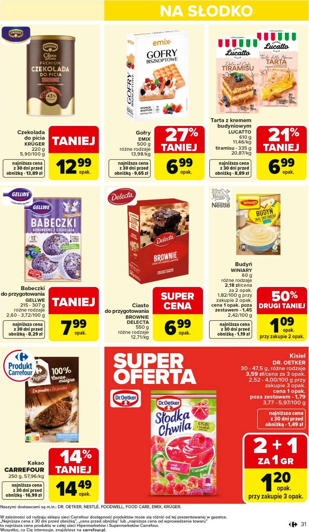 carrefour - Gazetka Carrefour - ważna od 02.02.2026 do 07.02.2026 - page: 33