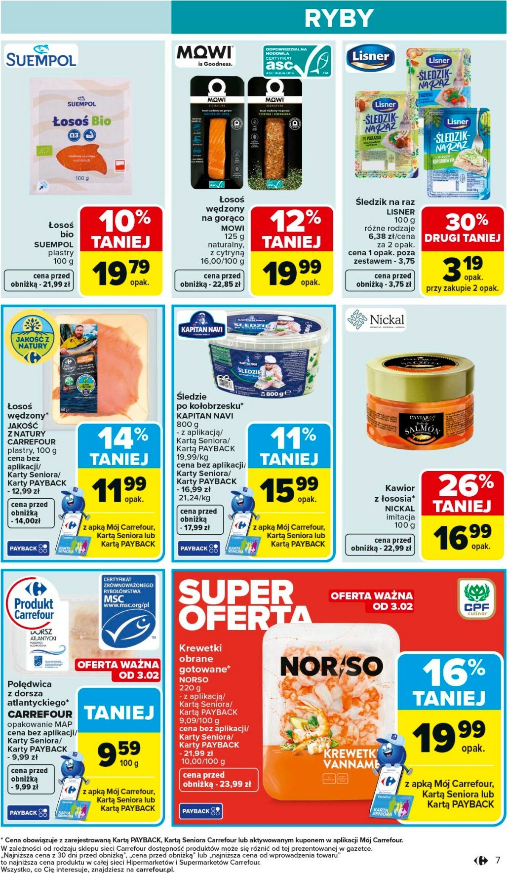 carrefour - Gazetka Carrefour - ważna od 02.02.2026 do 07.02.2026 - page: 9