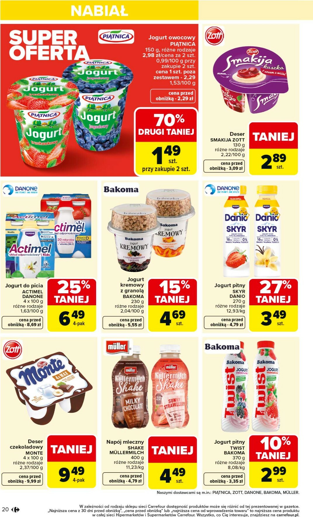 carrefour - Gazetka Carrefour - ważna od 02.02.2026 do 07.02.2026 - page: 22