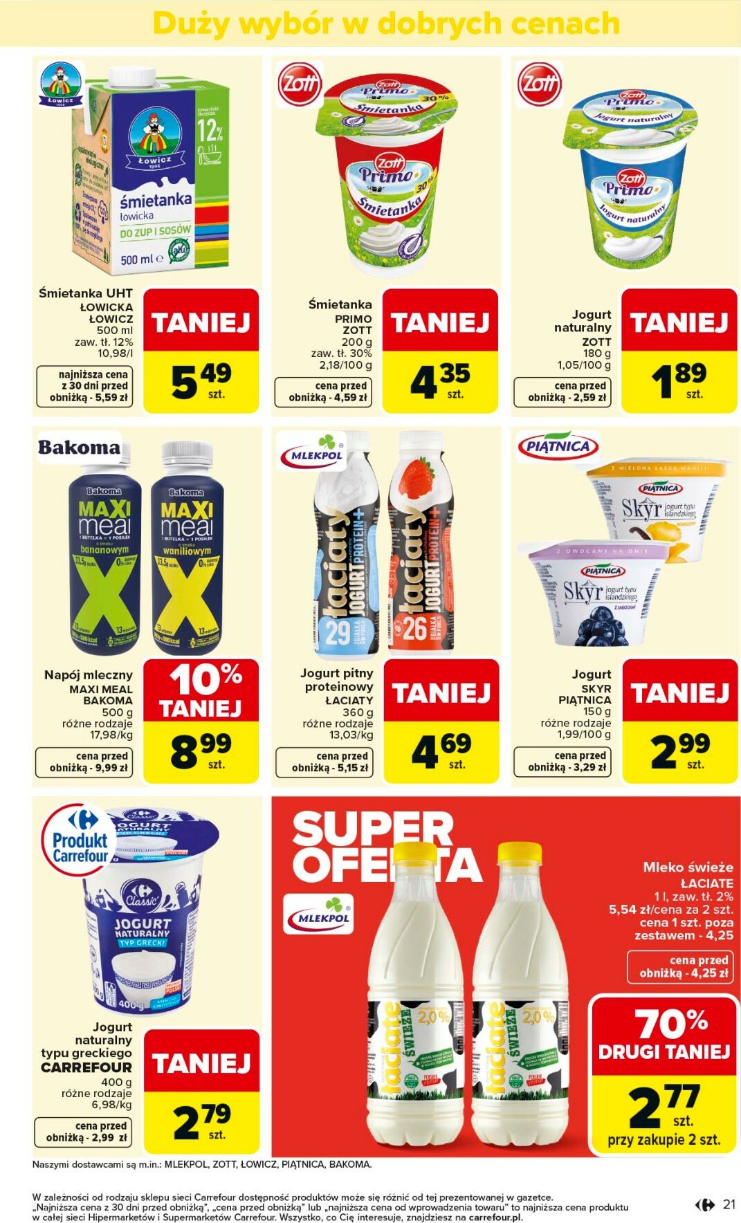 carrefour - Gazetka Carrefour - ważna od 02.02.2026 do 07.02.2026 - page: 23