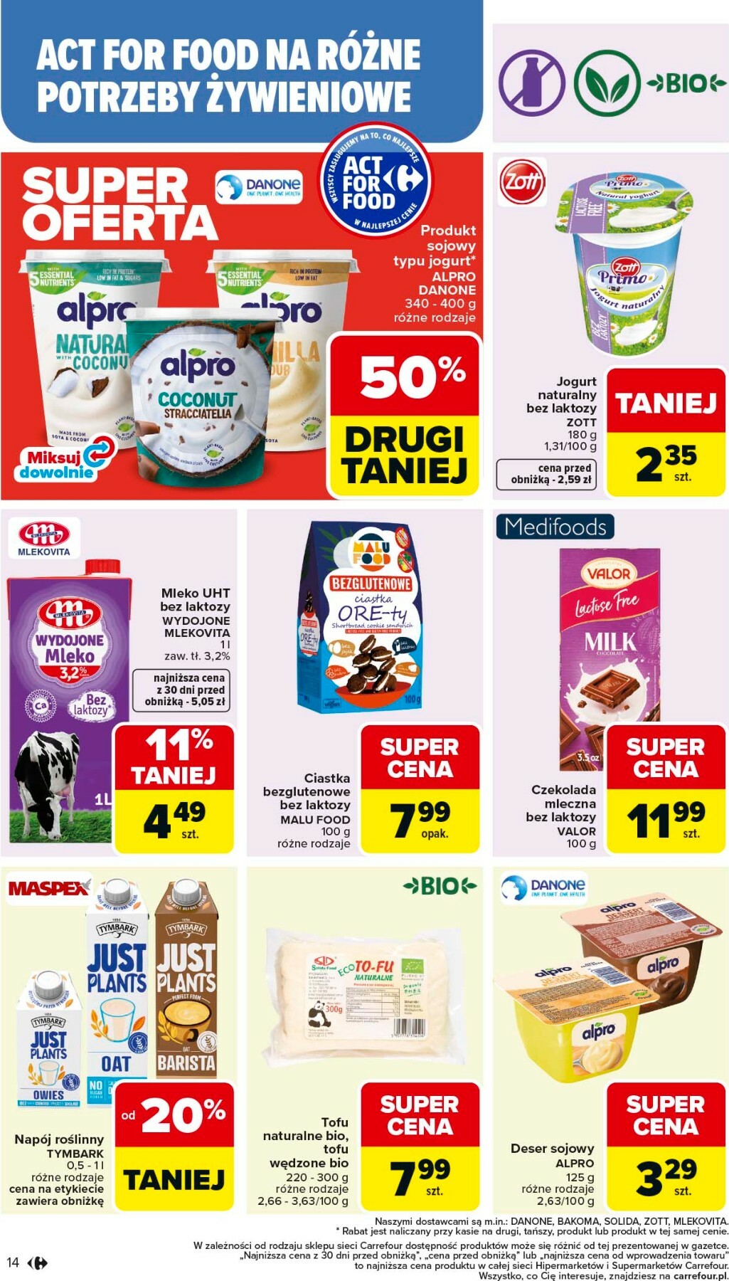 carrefour - Gazetka Carrefour - ważna od 02.02.2026 do 07.02.2026 - page: 16