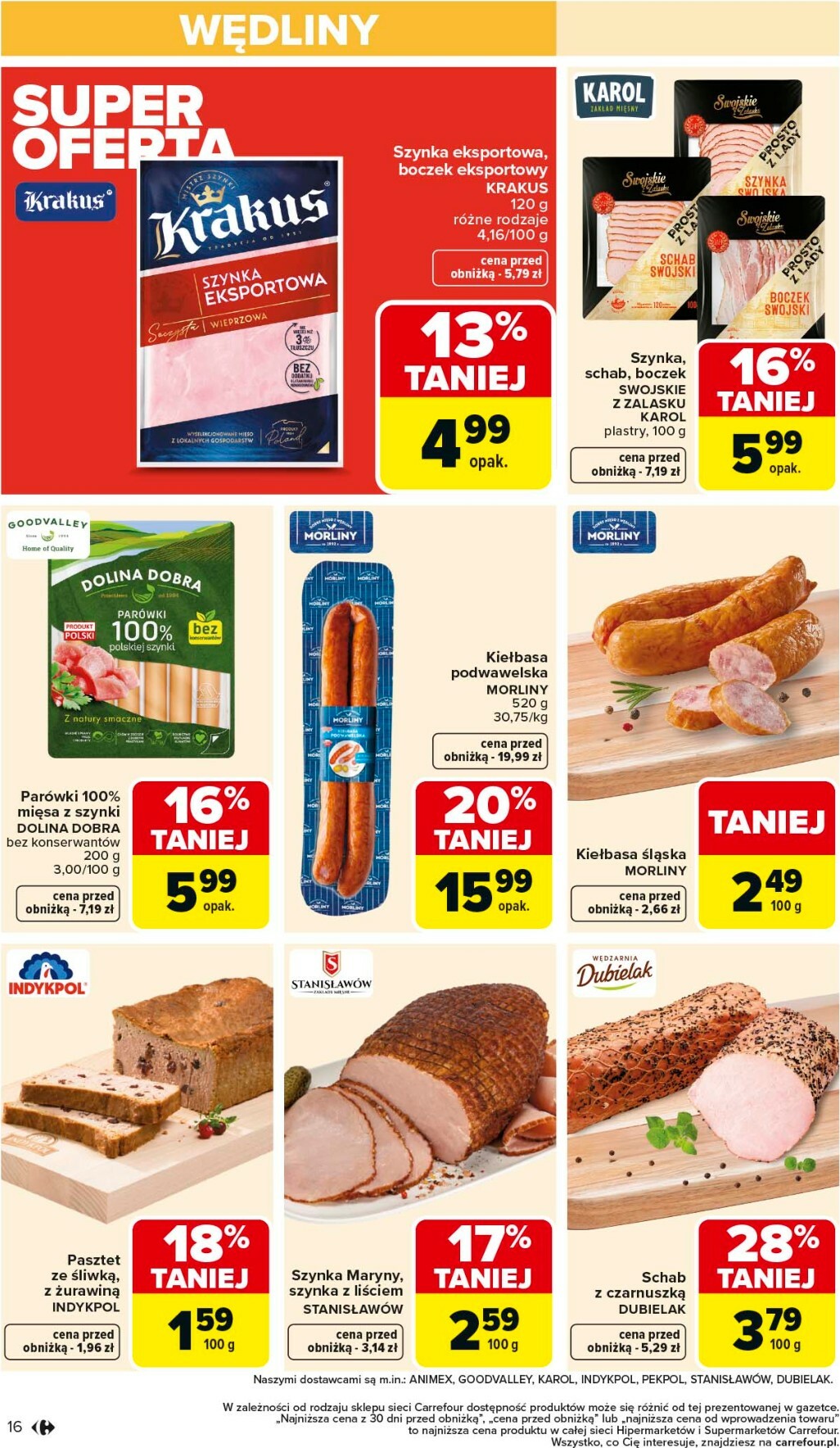 carrefour - Gazetka Carrefour - ważna od 02.02.2026 do 07.02.2026 - page: 18