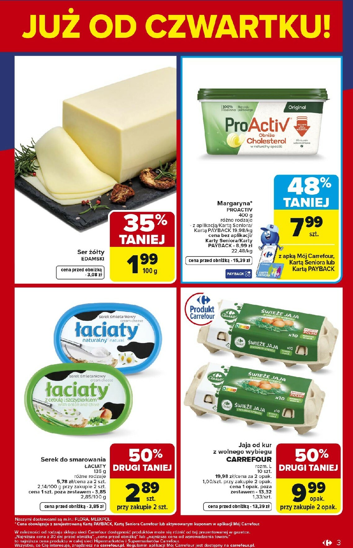 carrefour - Gazetka Carrefour - Weekend - ważna od 29.01.2026 do 31.01.2026 - page: 3
