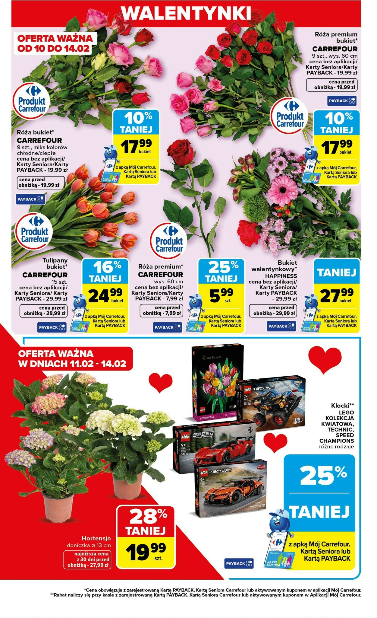 carrefour - Gazetka Carrefour - Walentynki - ważna od 09.02.2026 do 14.02.2026 - page: 6