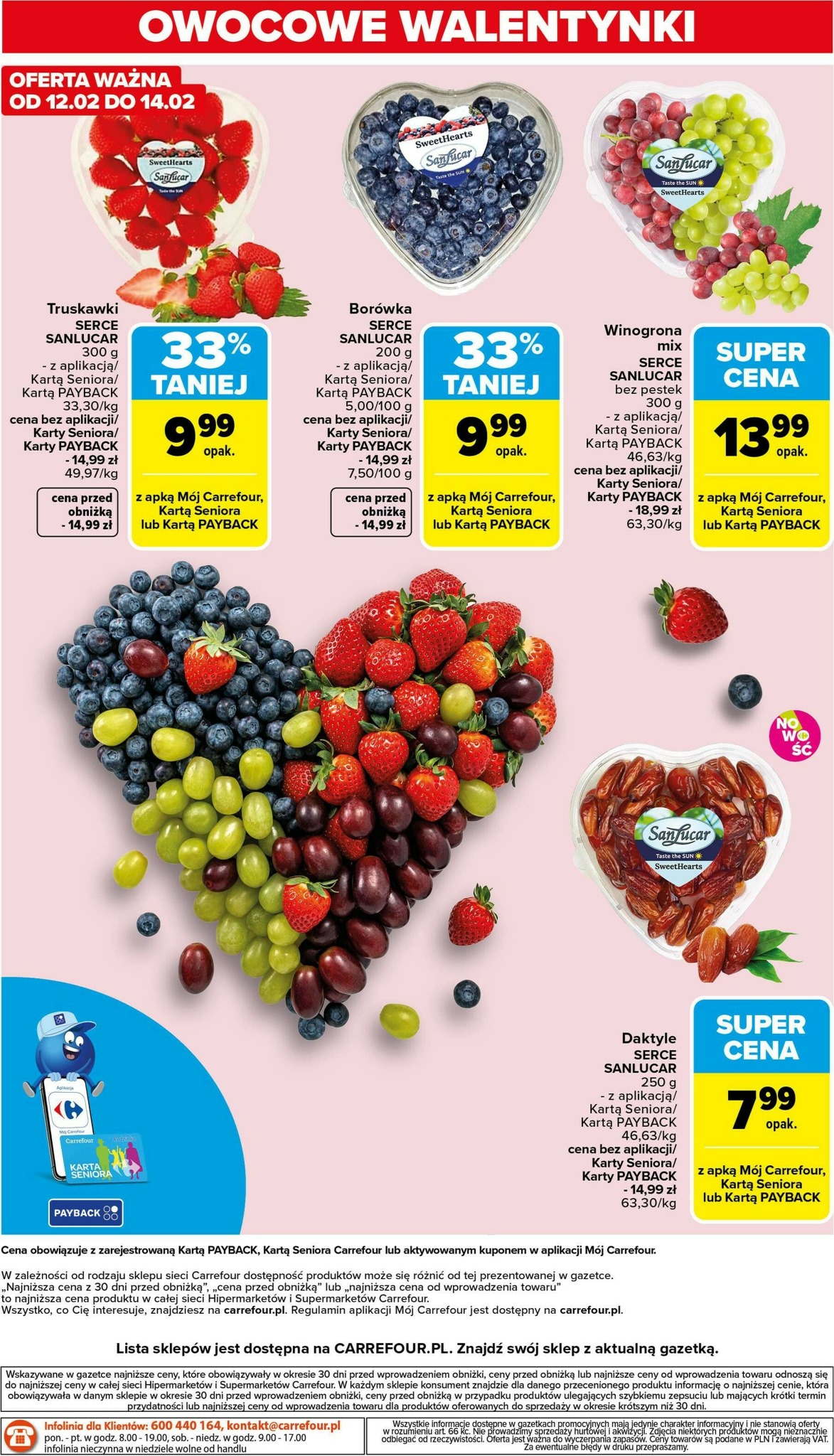 carrefour - Gazetka Carrefour - Walentynki - ważna od 09.02.2026 do 14.02.2026 - page: 7