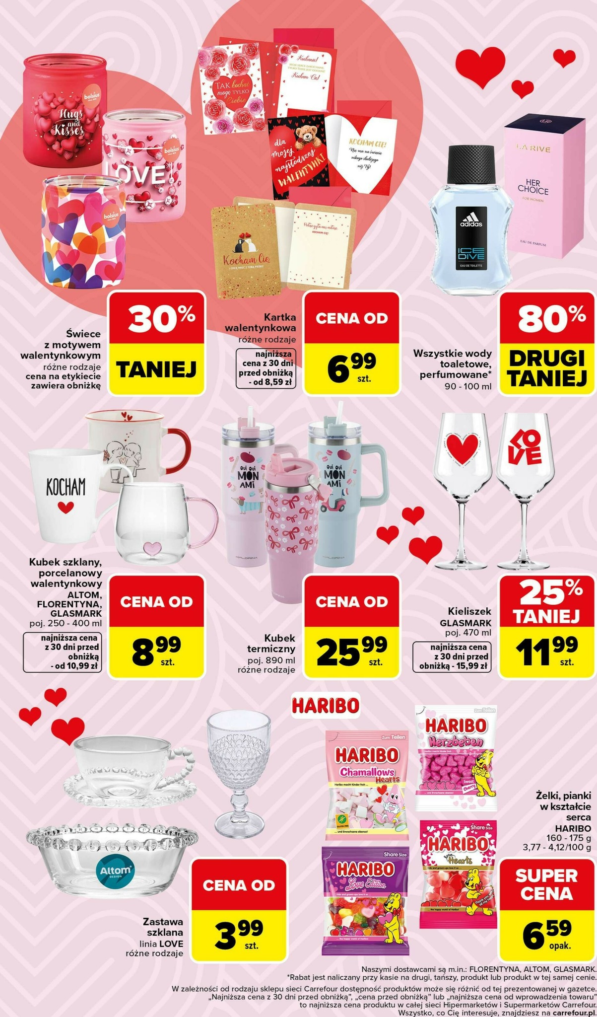 carrefour - Gazetka Carrefour - Walentynki - ważna od 09.02.2026 do 14.02.2026 - page: 4