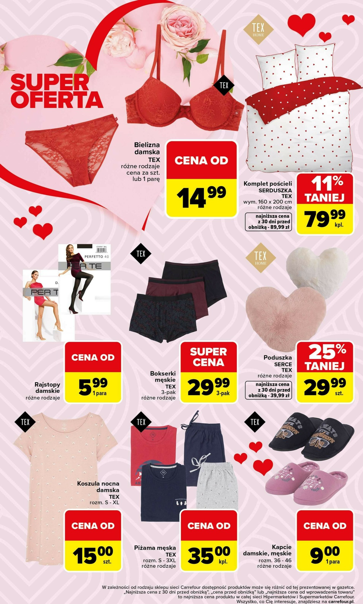 carrefour - Gazetka Carrefour - Walentynki - ważna od 09.02.2026 do 14.02.2026 - page: 2