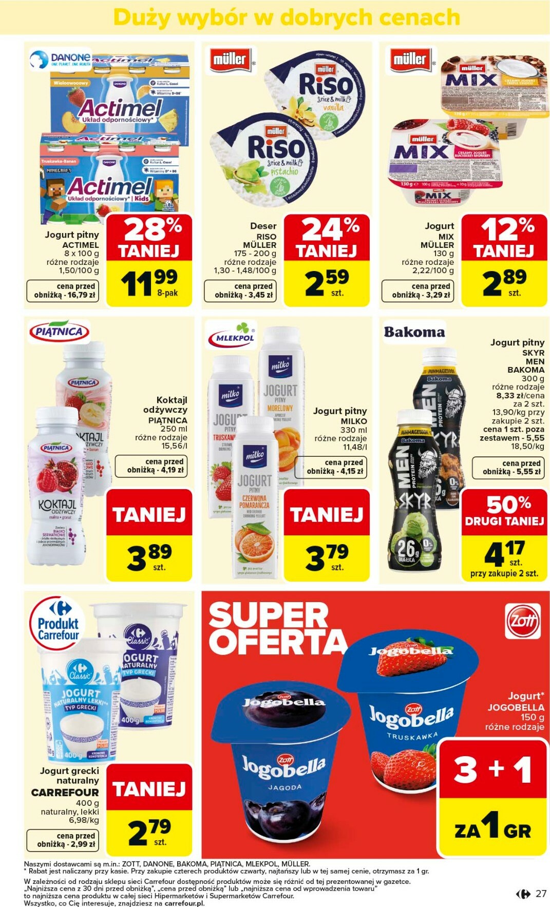 carrefour - Gazetka Carrefour - ważna od 09.02.2026 do 14.02.2026 - page: 29