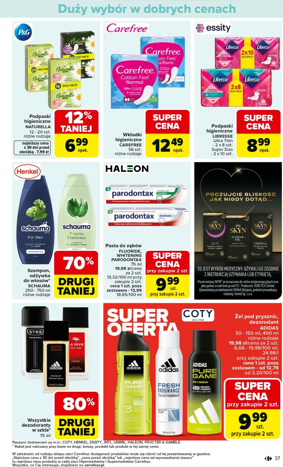 carrefour - Gazetka Carrefour - ważna od 09.02.2026 do 14.02.2026 - page: 39
