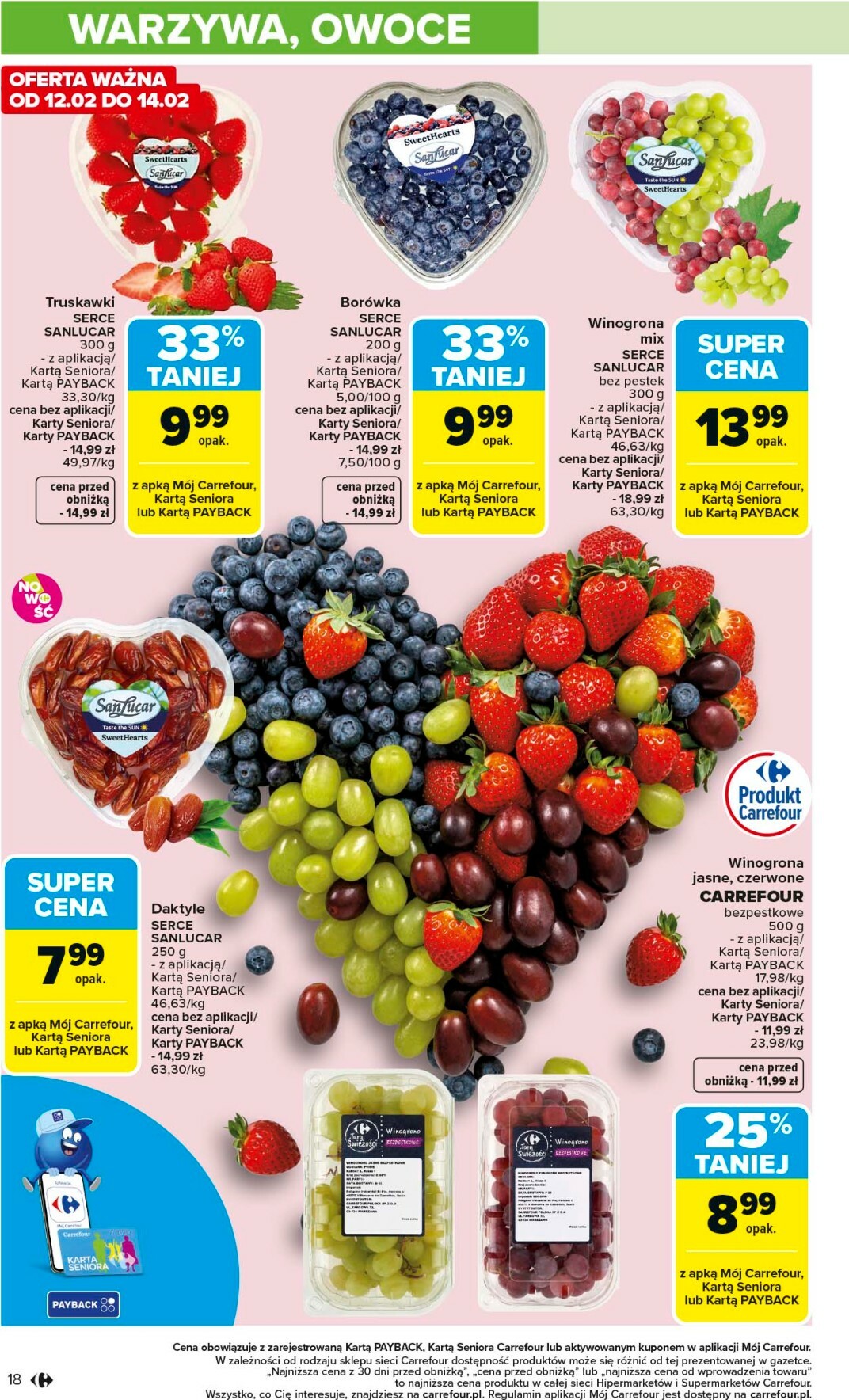 carrefour - Gazetka Carrefour - ważna od 09.02.2026 do 14.02.2026 - page: 20