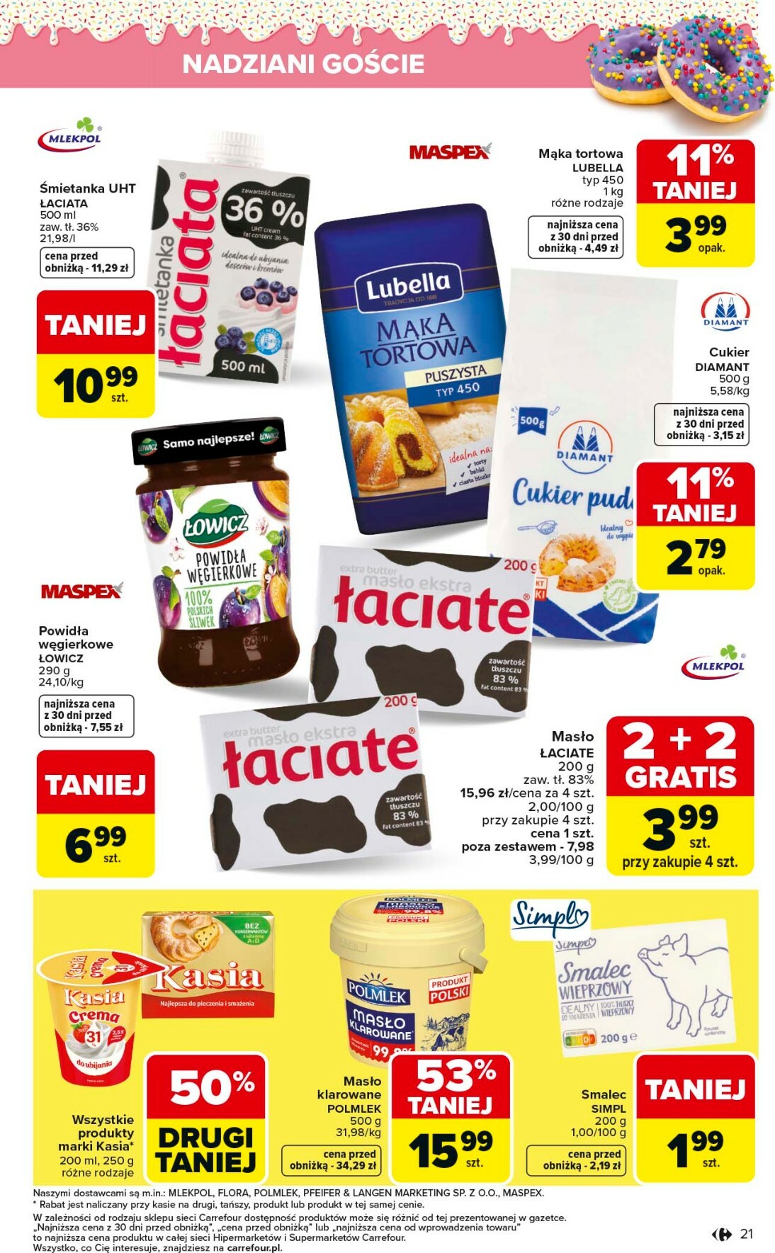 carrefour - Gazetka Carrefour - ważna od 09.02.2026 do 14.02.2026 - page: 23