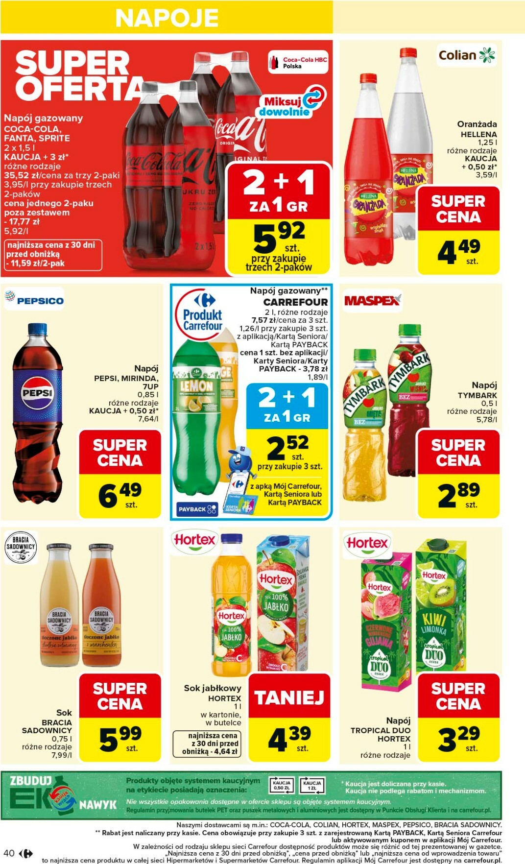 carrefour - Gazetka Carrefour - ważna od 09.02.2026 do 14.02.2026 - page: 42