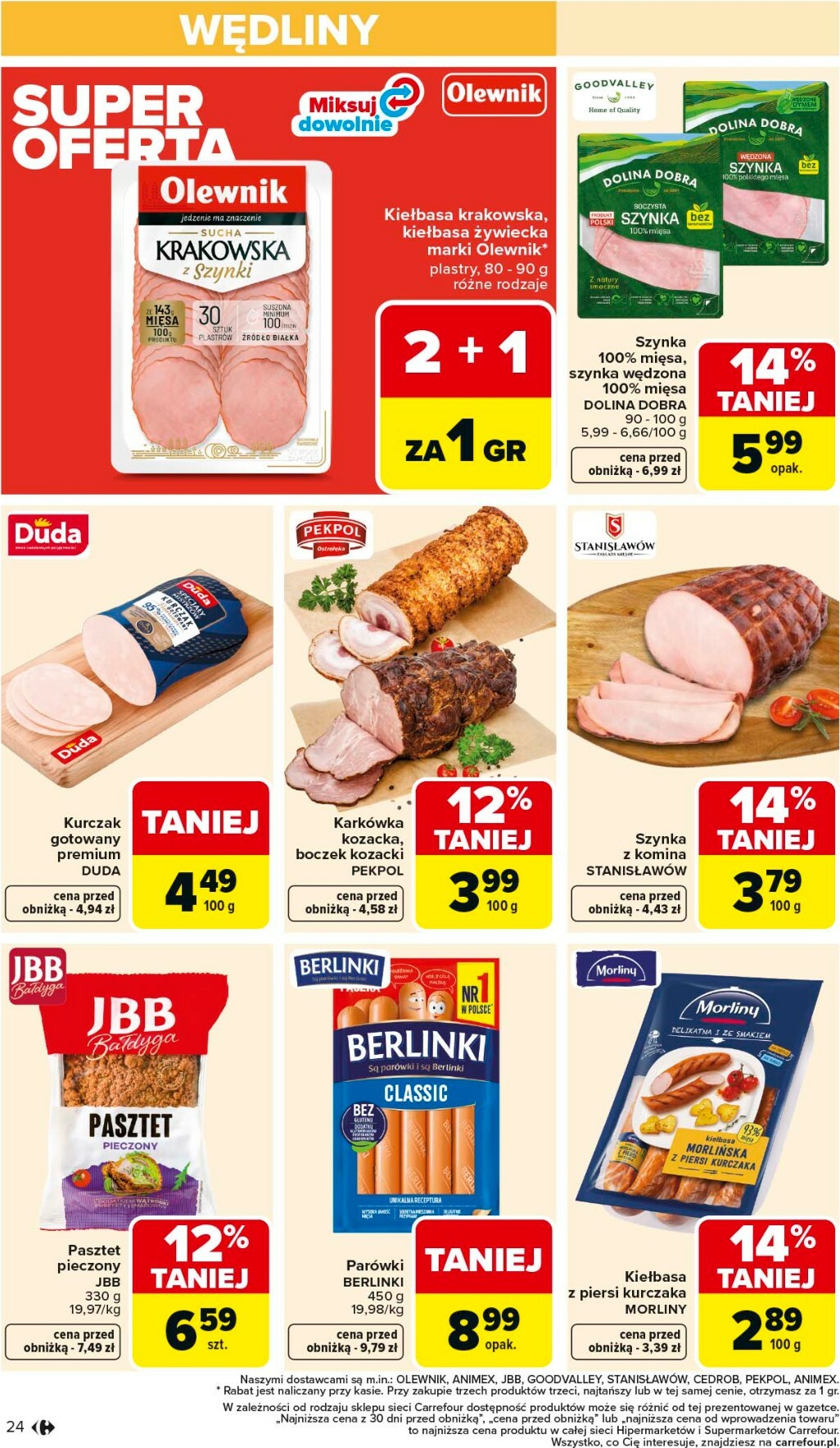 carrefour - Gazetka Carrefour - ważna od 09.02.2026 do 14.02.2026 - page: 26