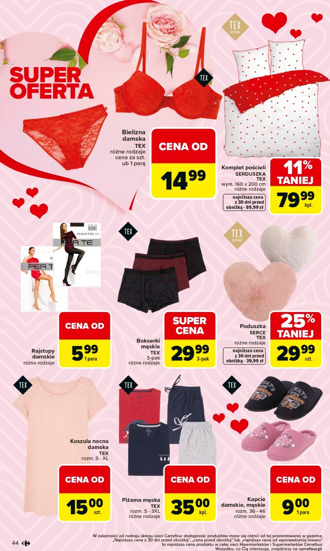 carrefour - Gazetka Carrefour - ważna od 09.02.2026 do 14.02.2026 - page: 46