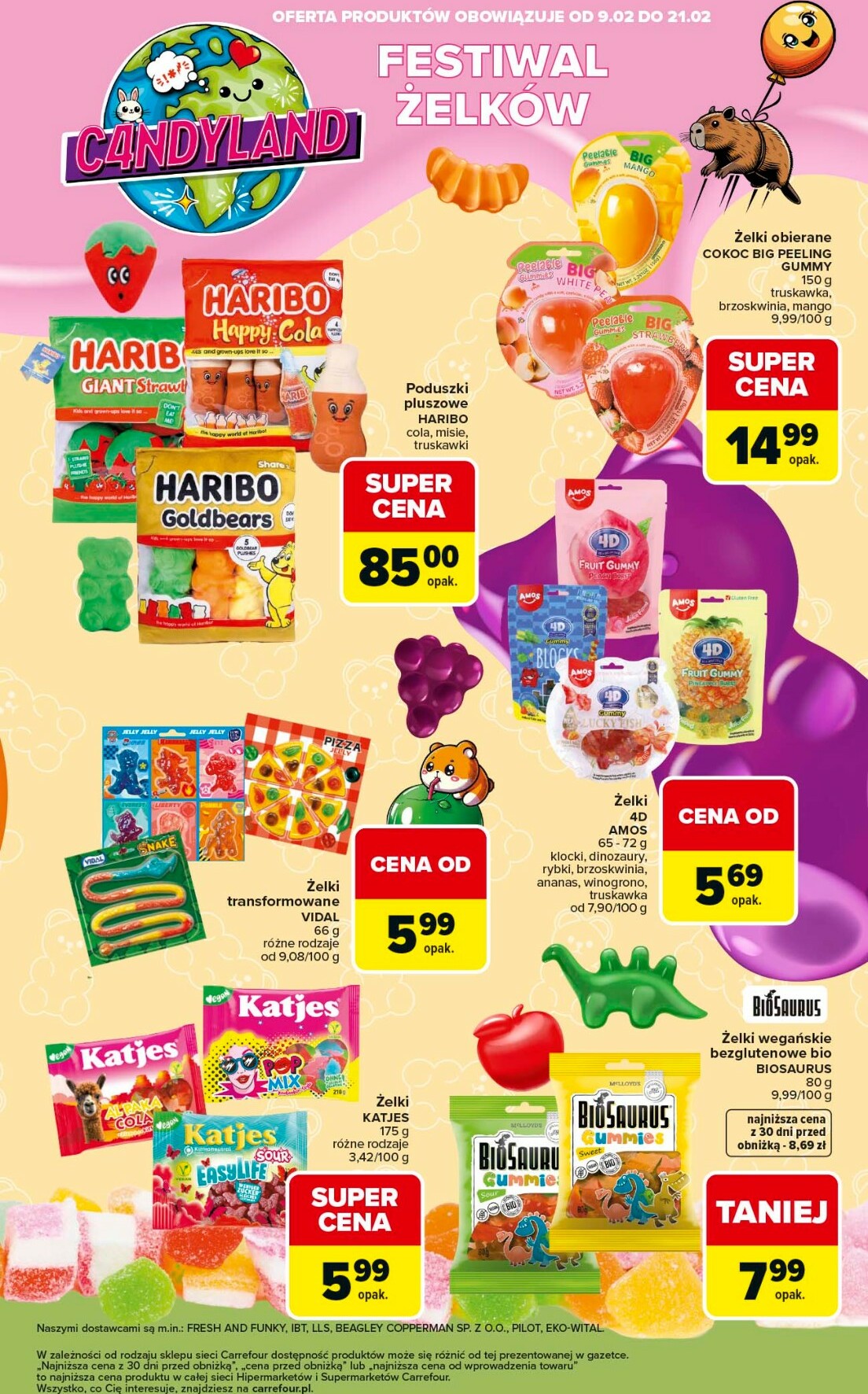 carrefour - Gazetka Carrefour - ważna od 09.02.2026 do 14.02.2026 - page: 52