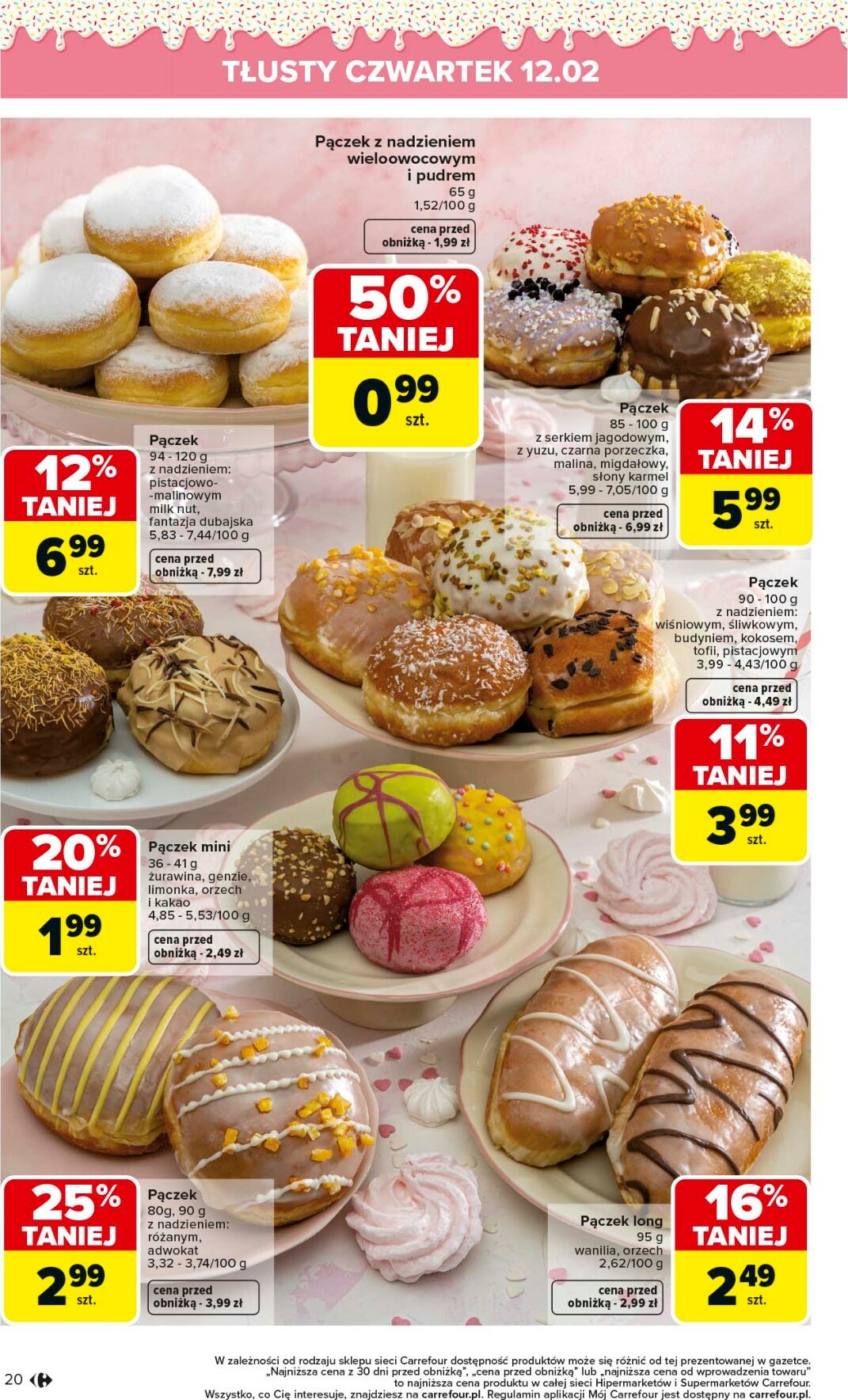 carrefour - Gazetka Carrefour - ważna od 09.02.2026 do 14.02.2026 - page: 22