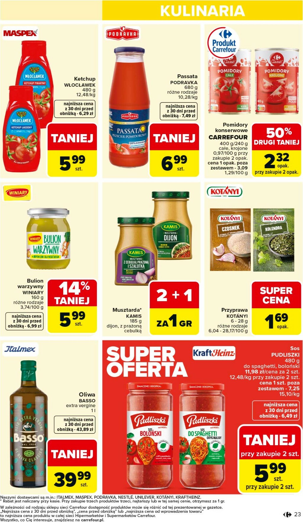 carrefour - Gazetka Carrefour - ważna od 09.02.2026 do 14.02.2026 - page: 25