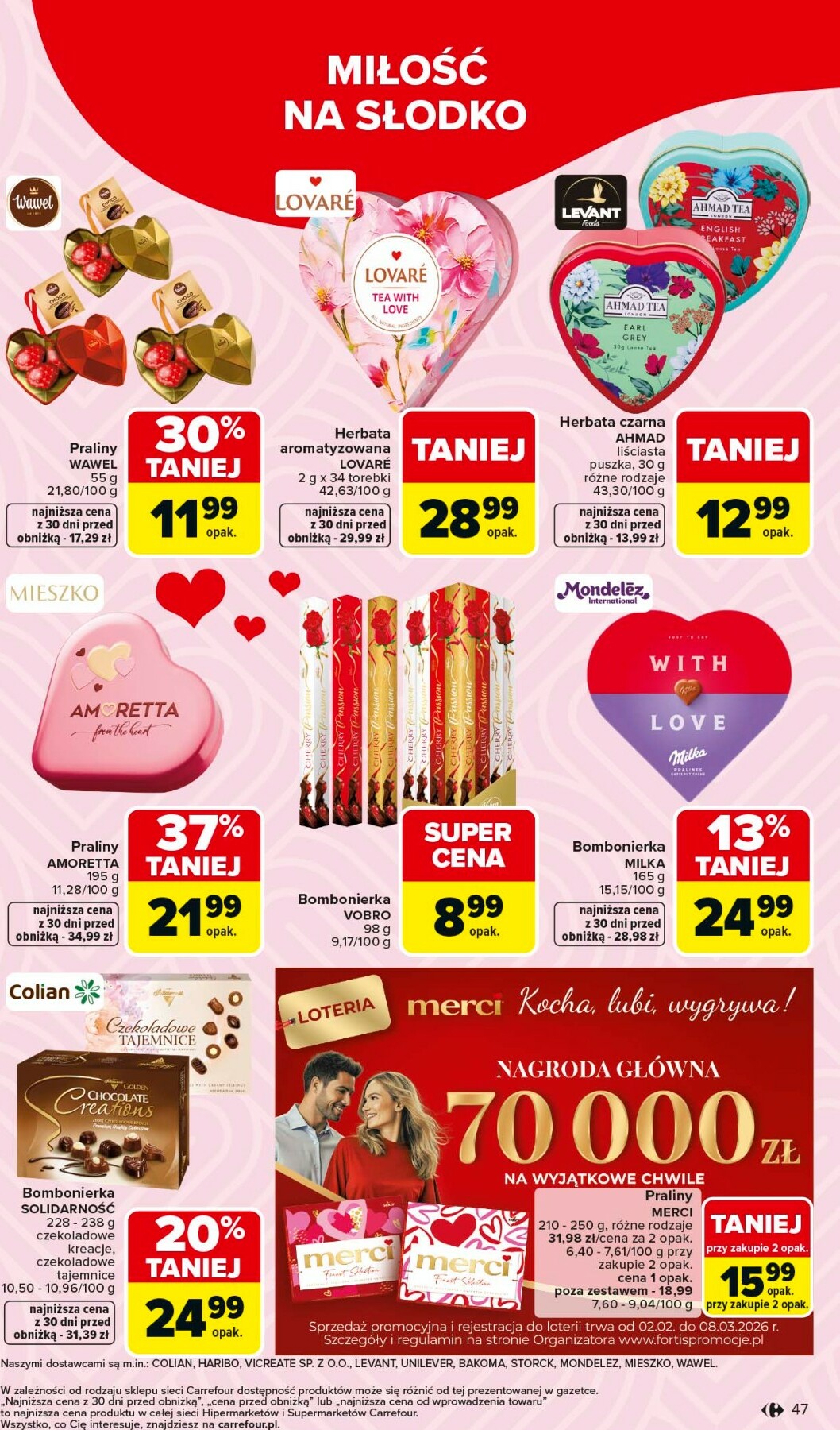 carrefour - Gazetka Carrefour - ważna od 09.02.2026 do 14.02.2026 - page: 49