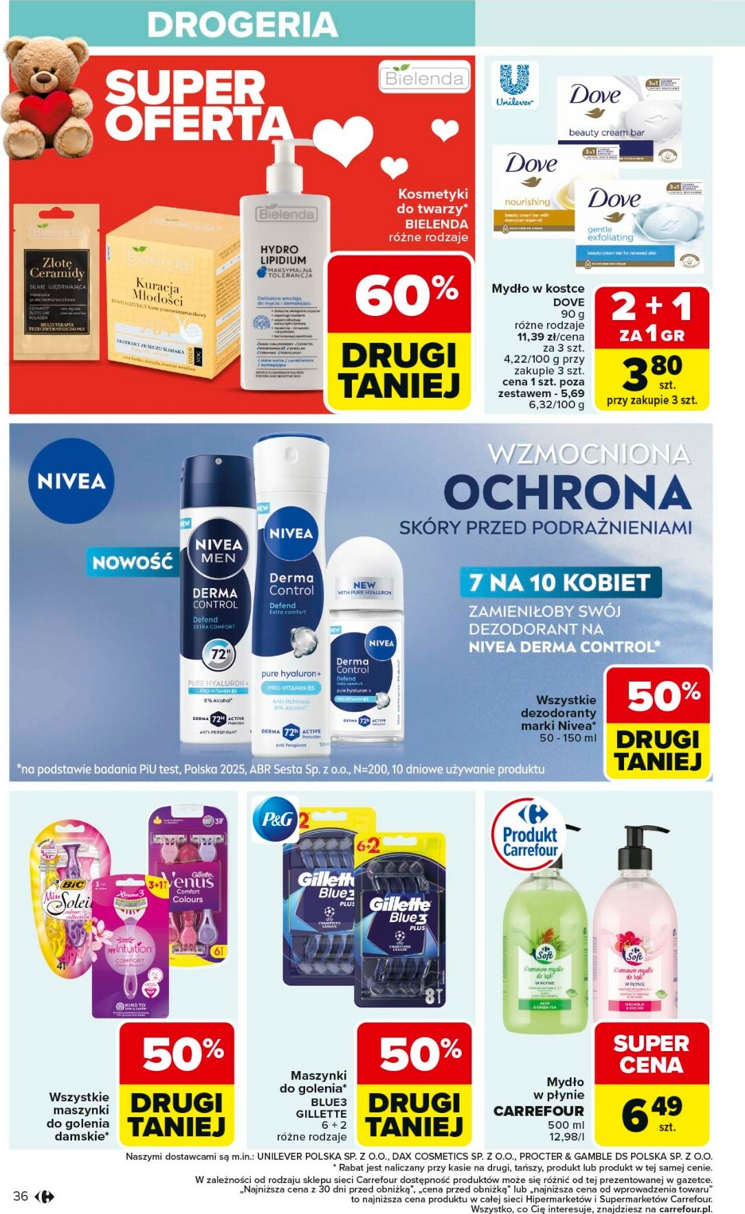 carrefour - Gazetka Carrefour - ważna od 09.02.2026 do 14.02.2026 - page: 38