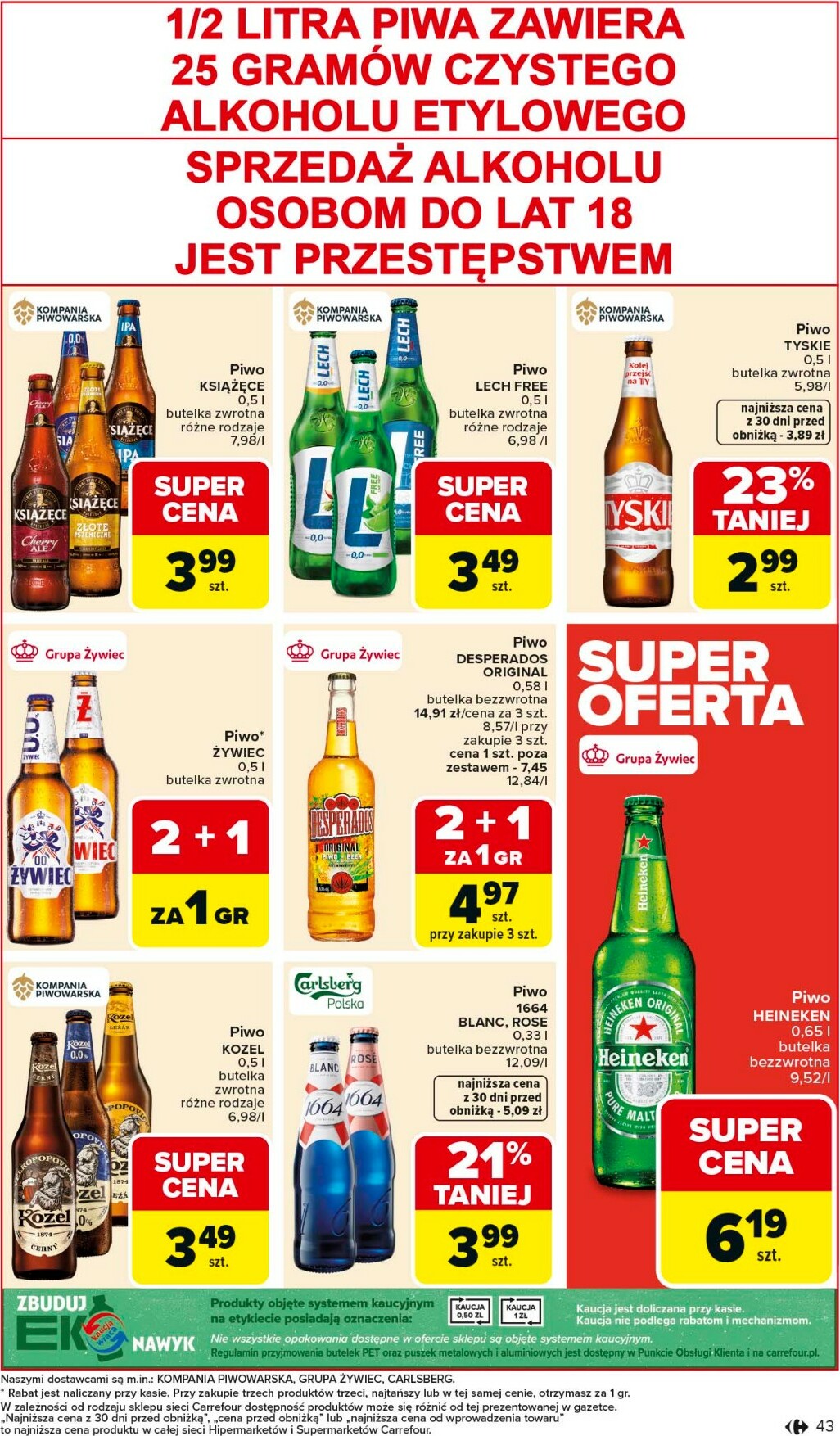 carrefour - Gazetka Carrefour - ważna od 09.02.2026 do 14.02.2026 - page: 45