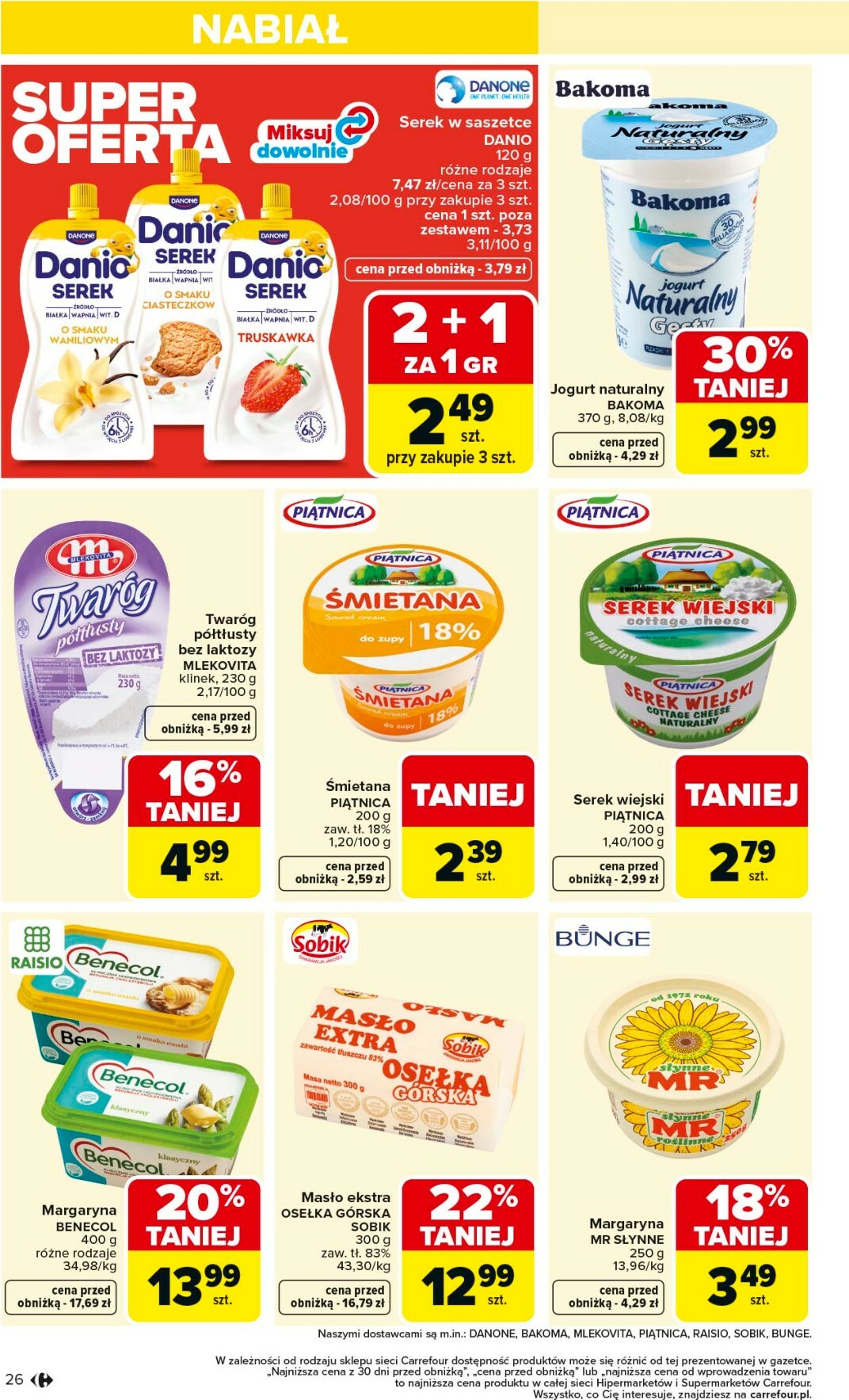 carrefour - Gazetka Carrefour - ważna od 09.02.2026 do 14.02.2026 - page: 28