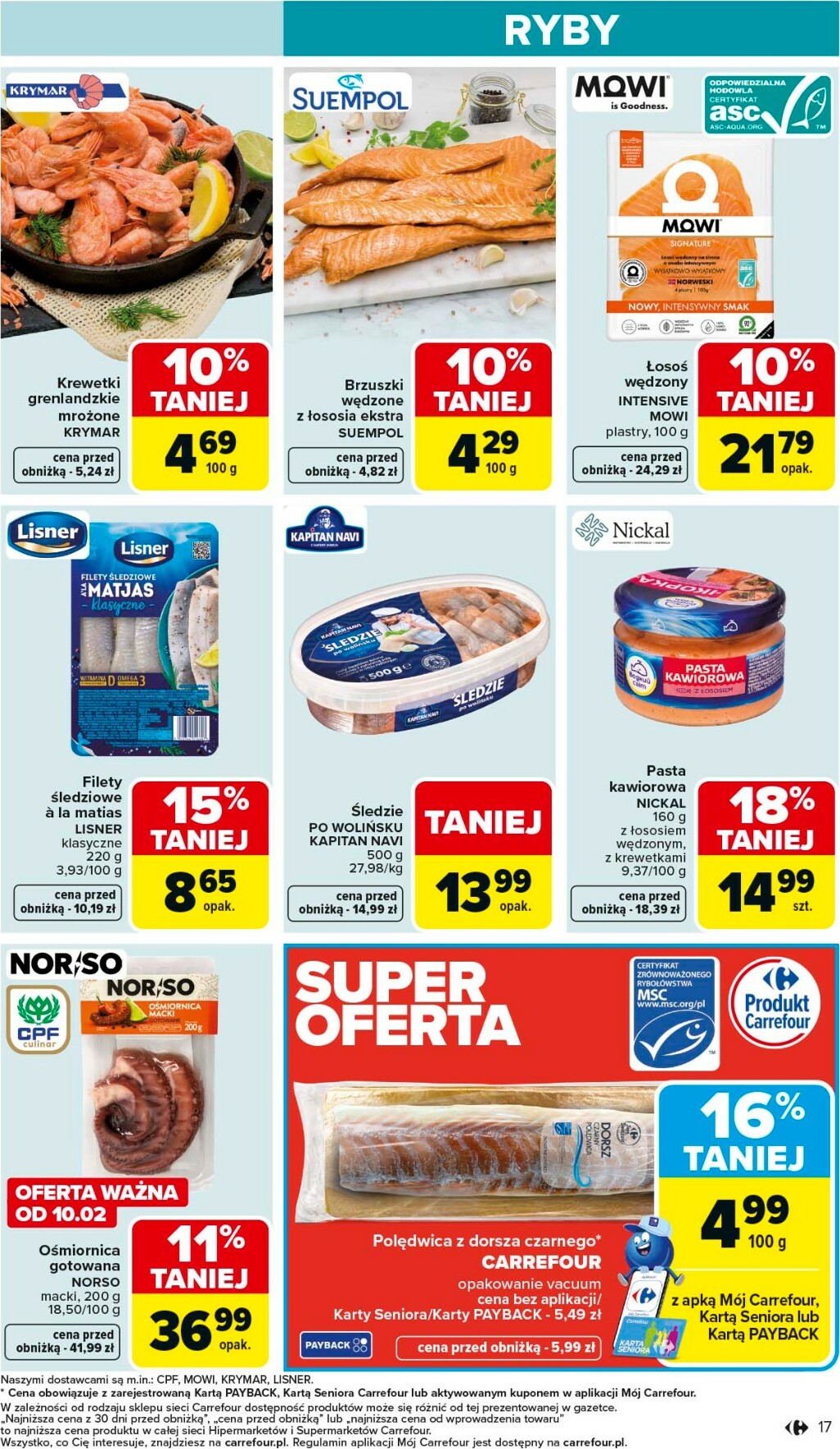 carrefour - Gazetka Carrefour - ważna od 09.02.2026 do 14.02.2026 - page: 19