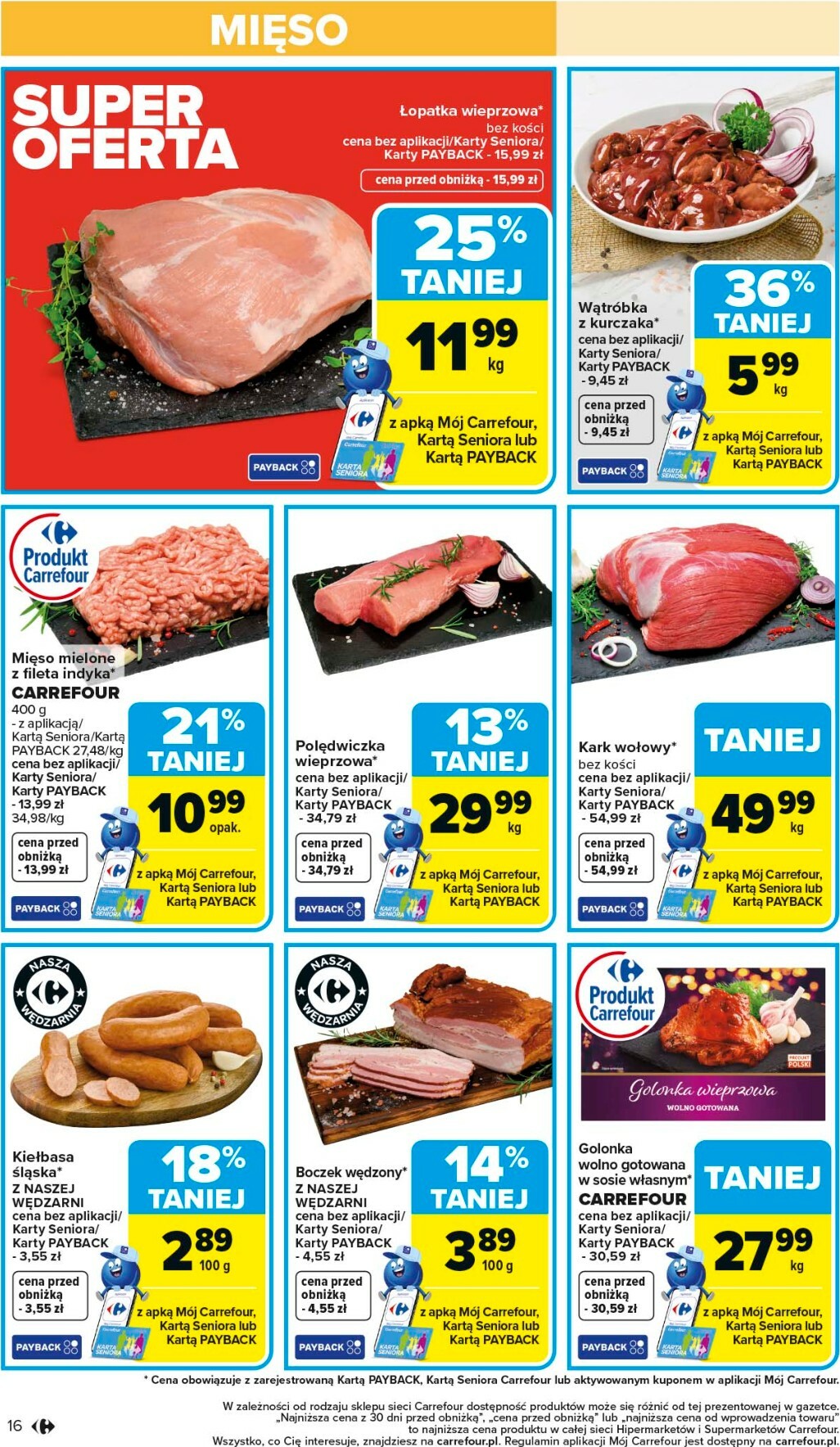 carrefour - Gazetka Carrefour - ważna od 09.02.2026 do 14.02.2026 - page: 18