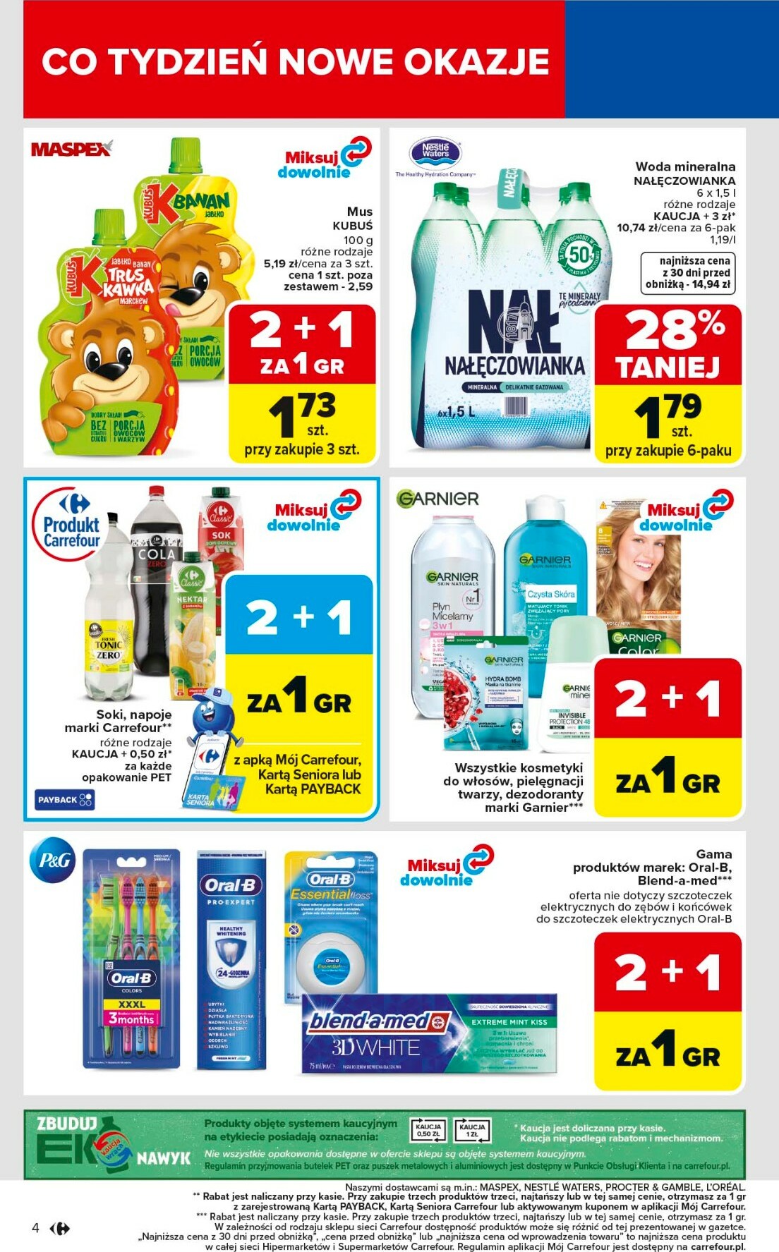 carrefour - Gazetka Carrefour - ważna od 09.02.2026 do 14.02.2026 - page: 6