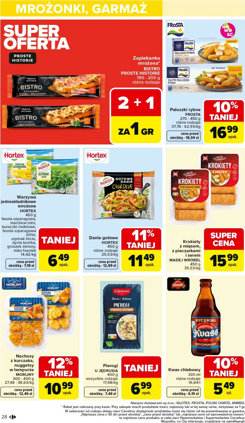 carrefour - Gazetka Carrefour - ważna od 09.02.2026 do 14.02.2026 - page: 30